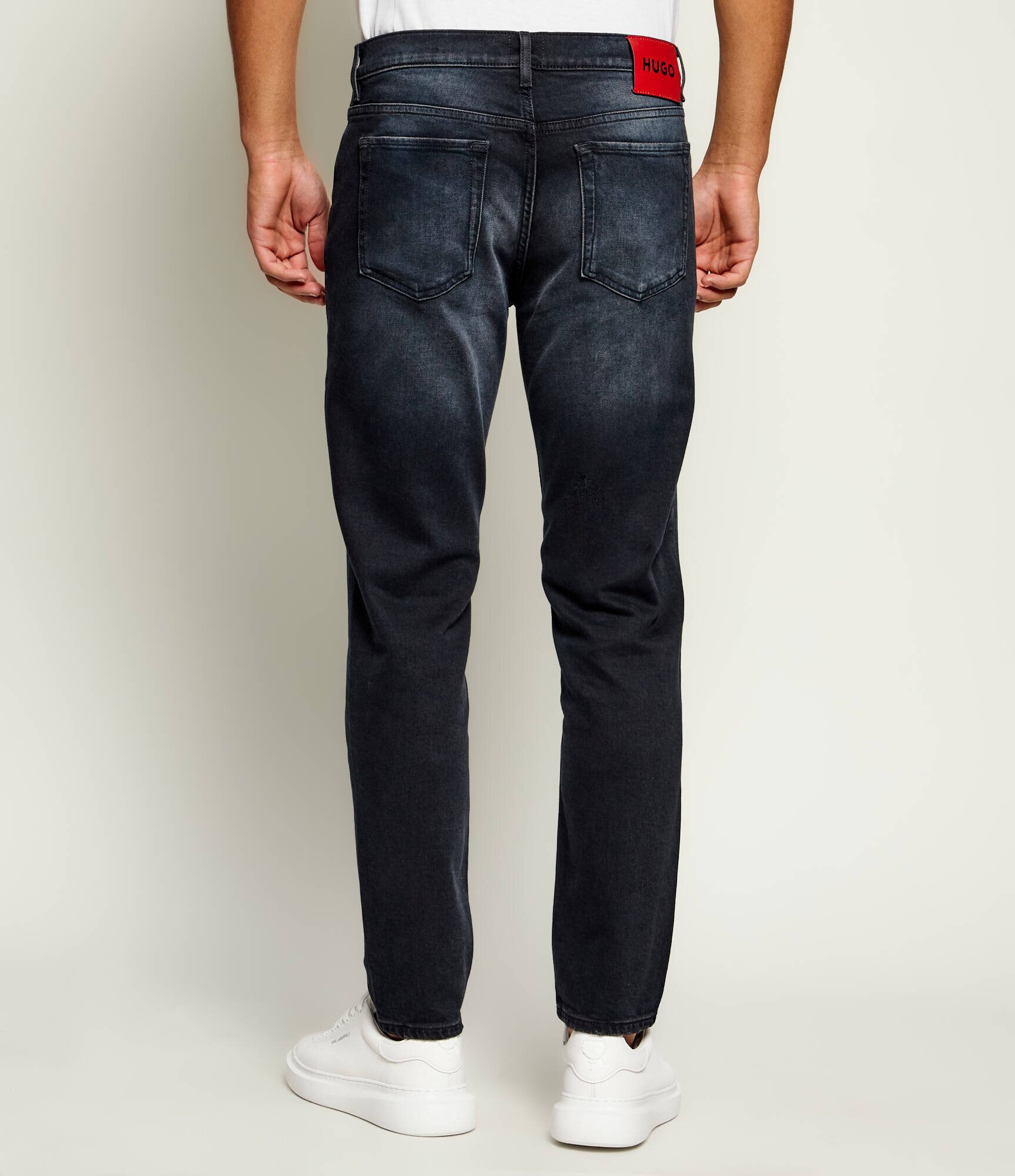 HUGO Blugi 634 | Tapered fit