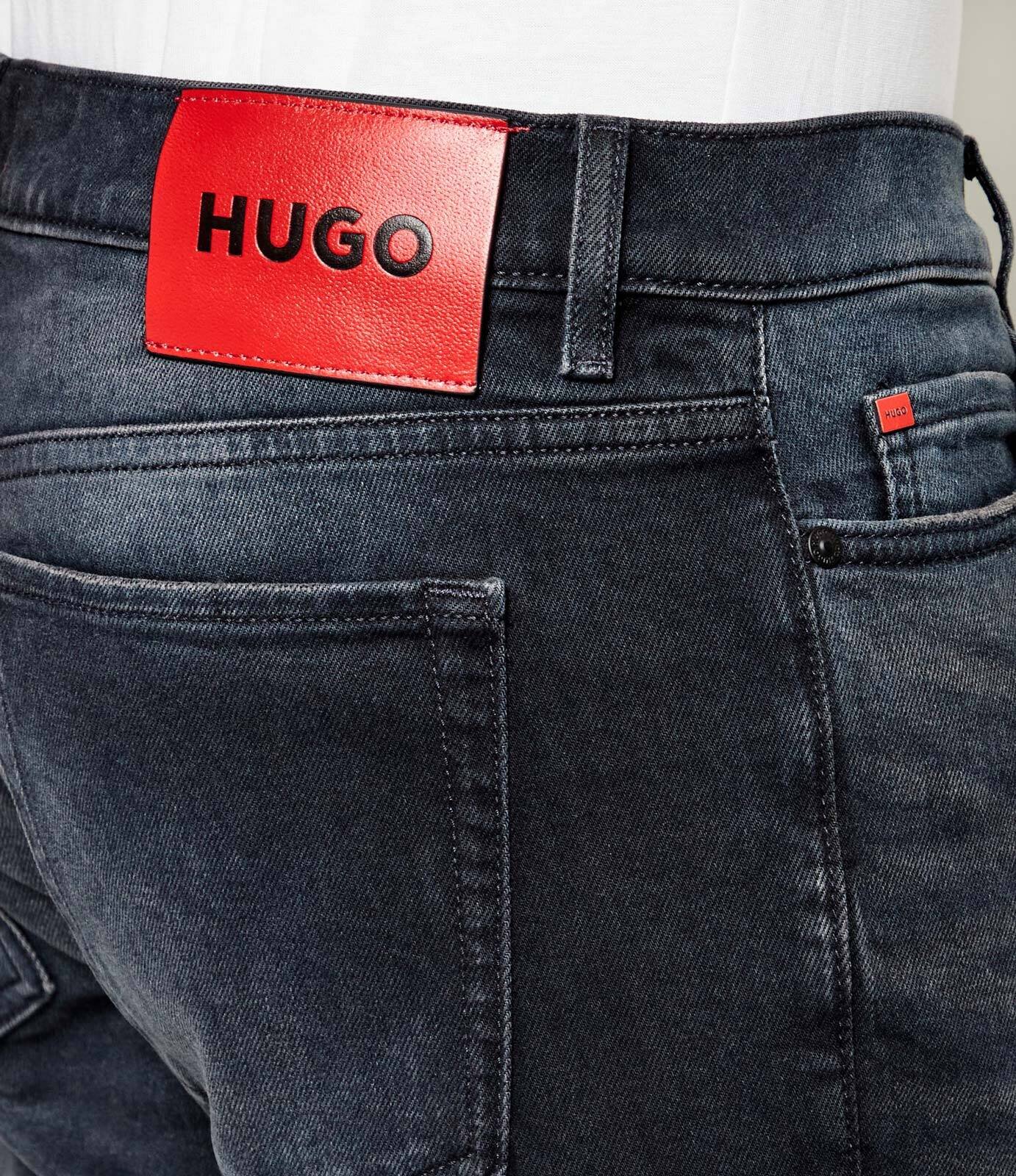 HUGO Blugi 634 | Tapered fit