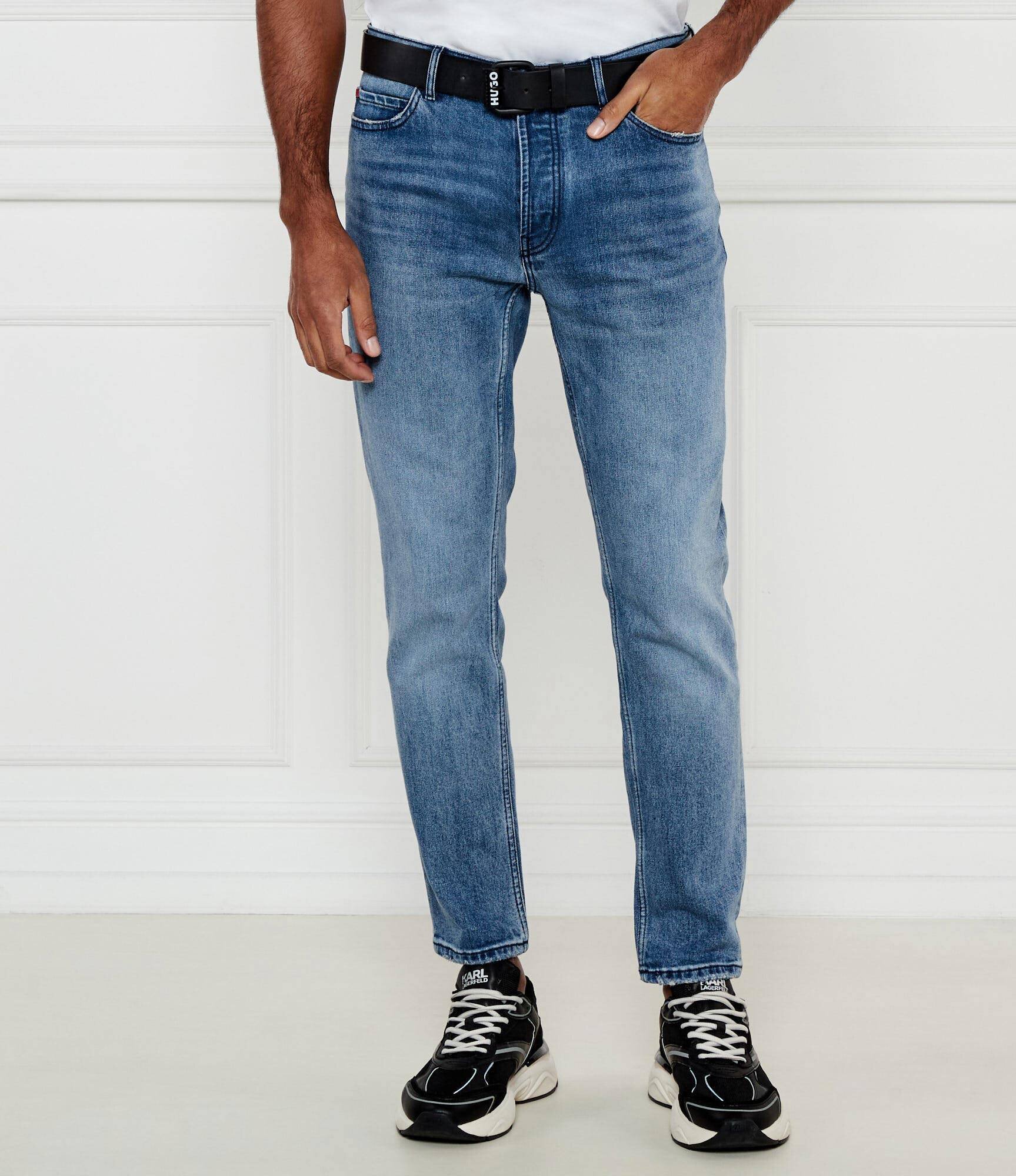 HUGO Blugi 634 | Tapered fit