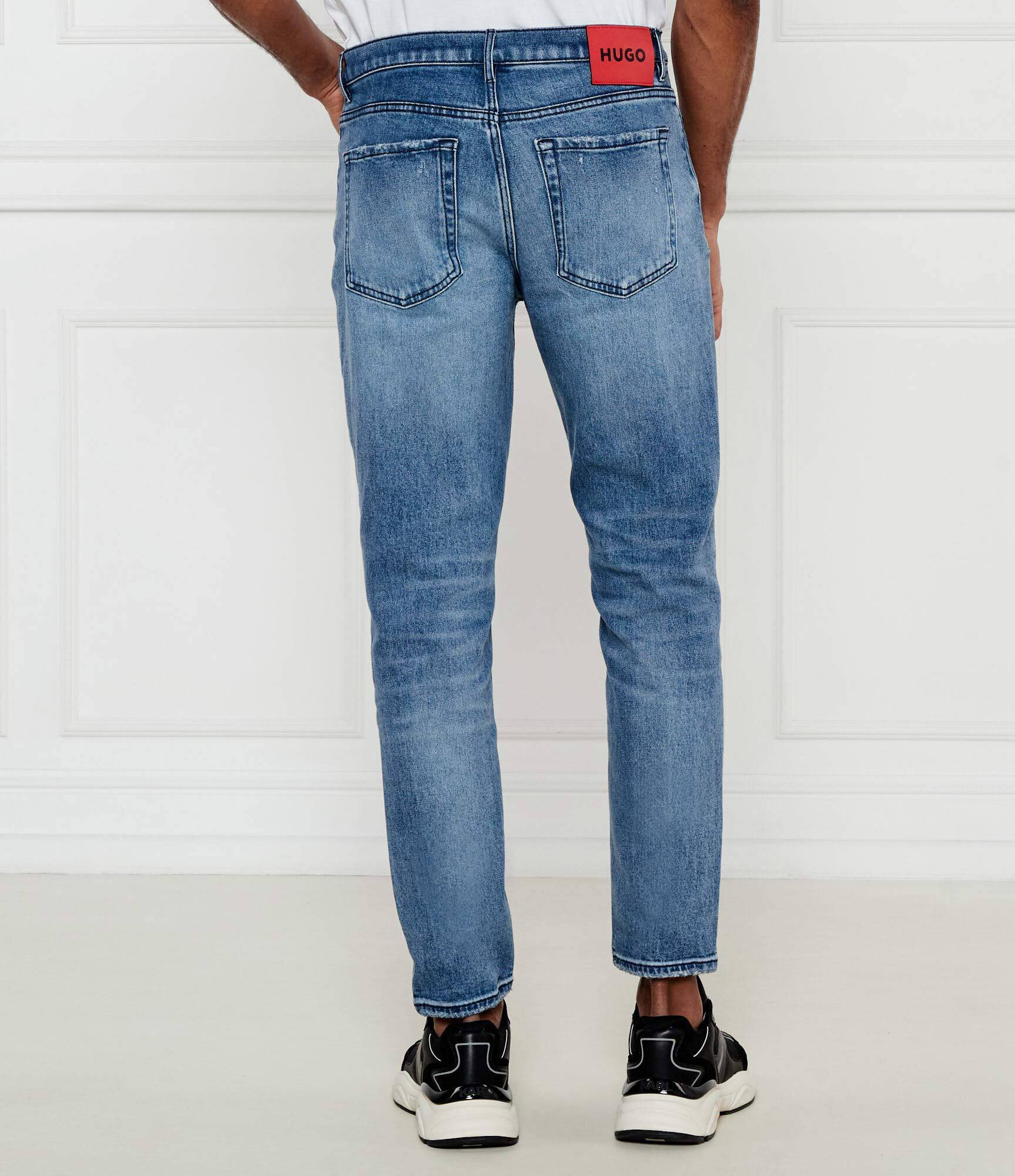 HUGO Blugi 634 | Tapered fit