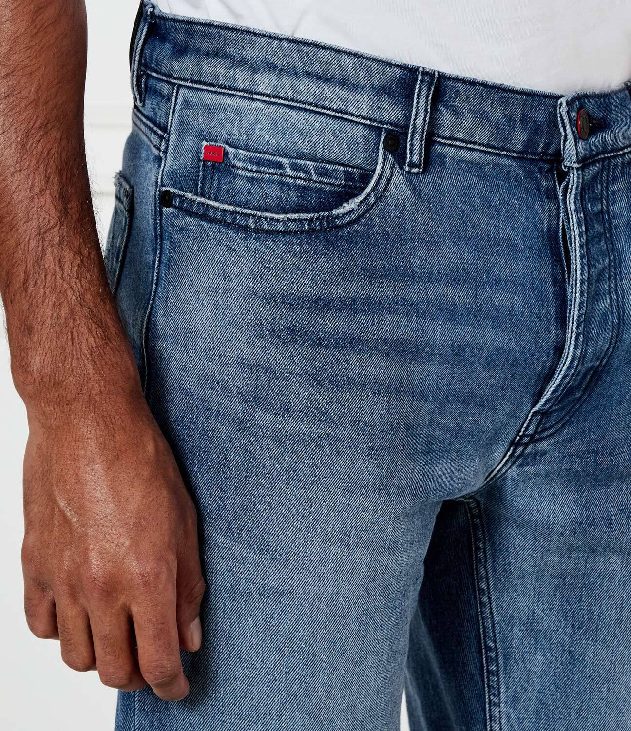 HUGO Blugi 634 | Tapered fit