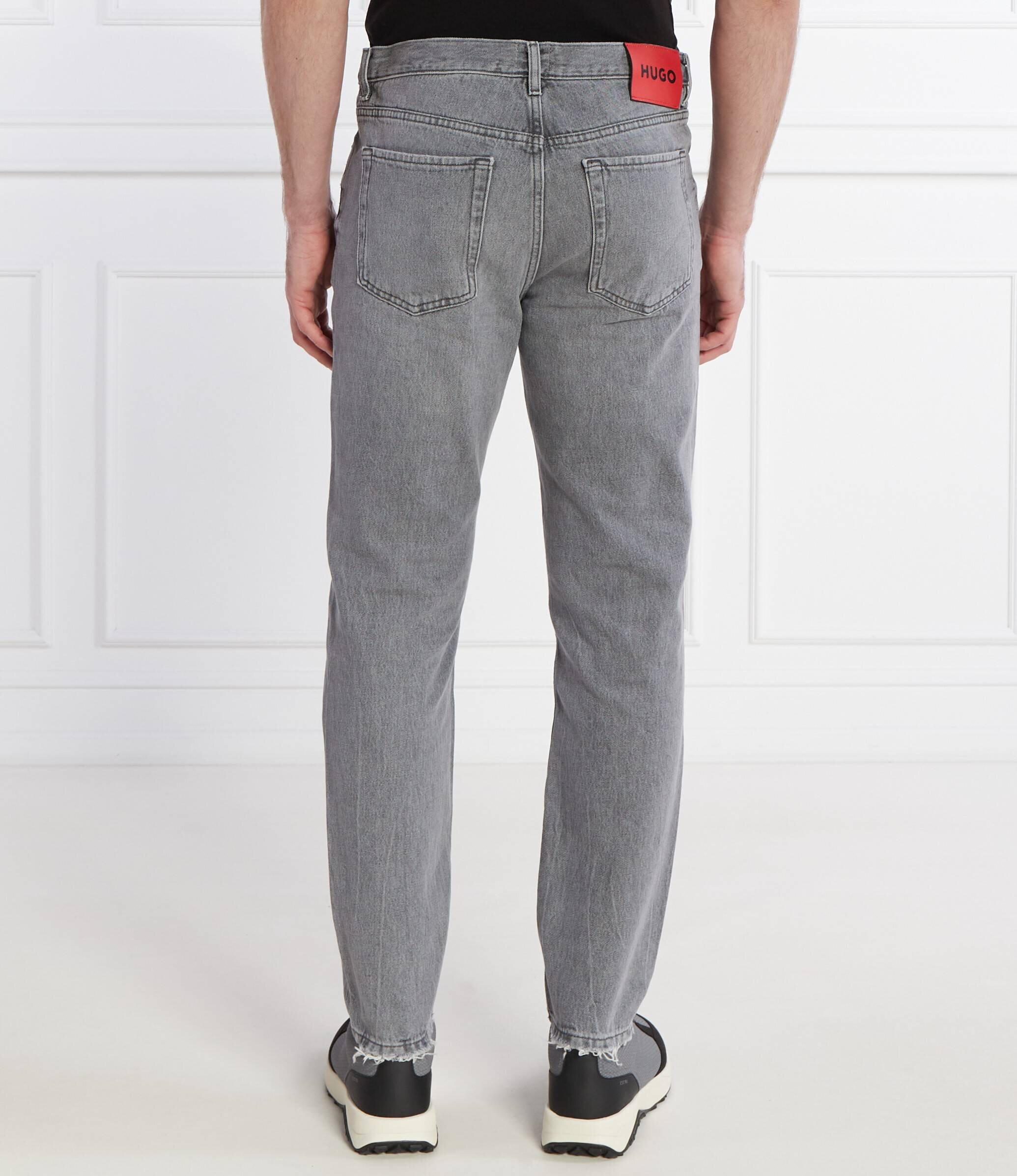 HUGO Blugi 634 | Tapered fit