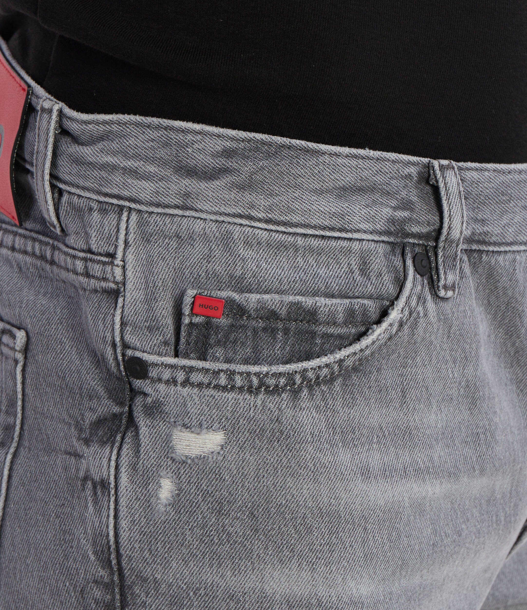 HUGO Blugi 634 | Tapered fit