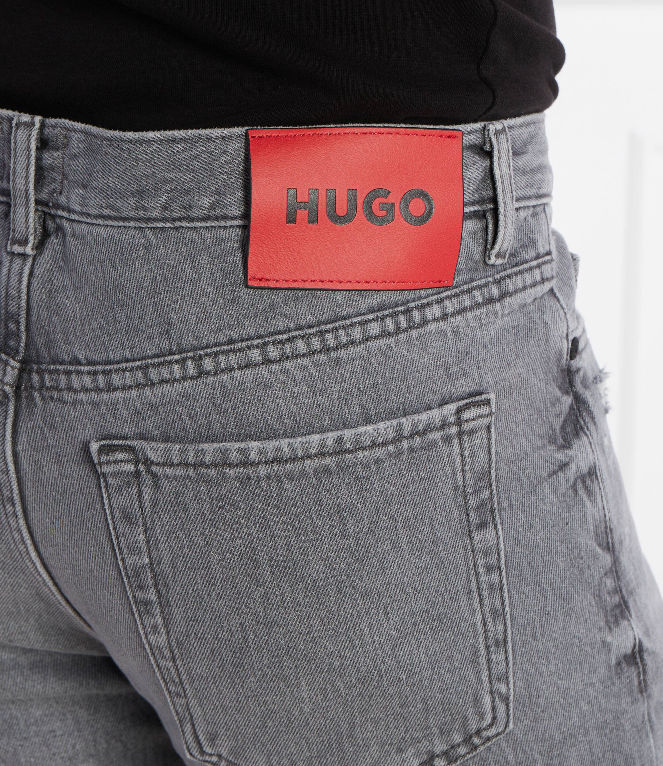 HUGO Blugi 634 | Tapered fit