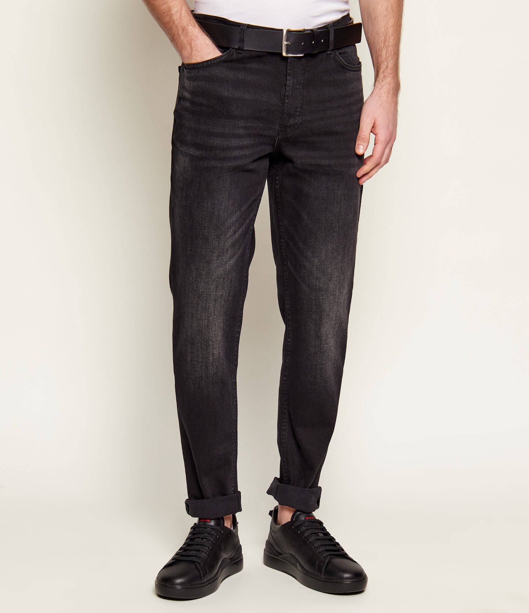 HUGO Blugi 634 | Tapered fit