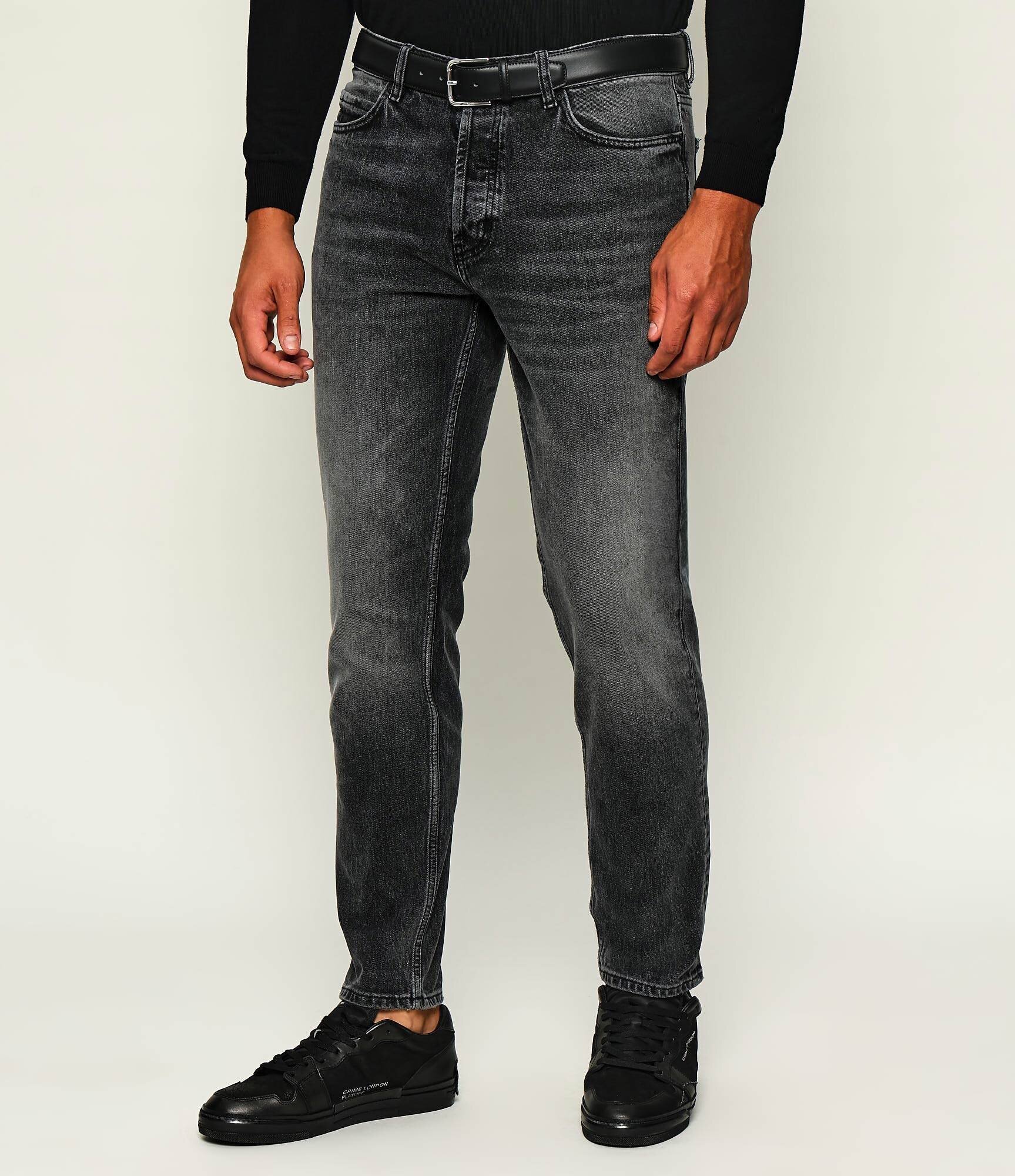 HUGO Blugi 634 | Tapered fit