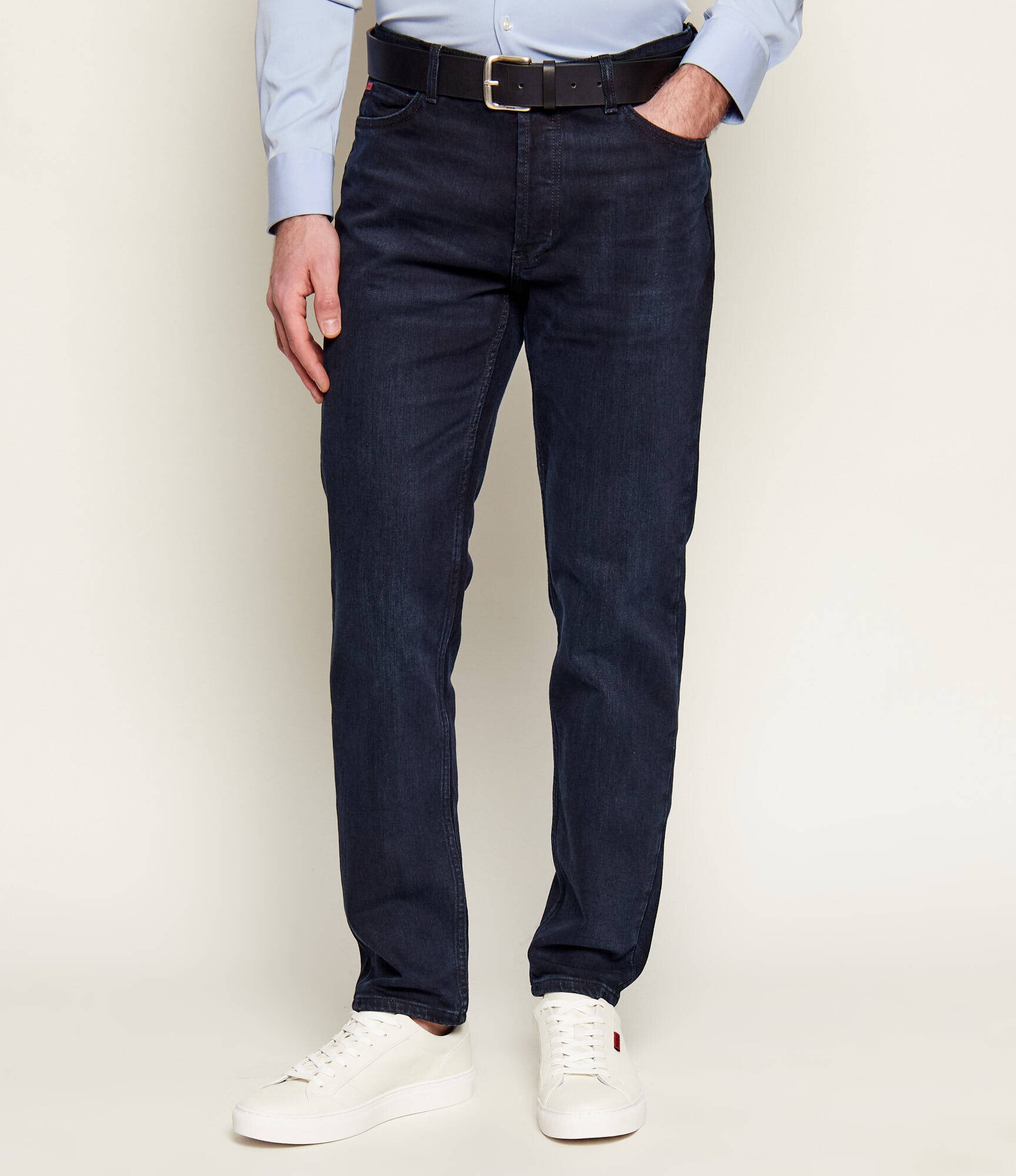 HUGO Blugi 634 | Tapered fit