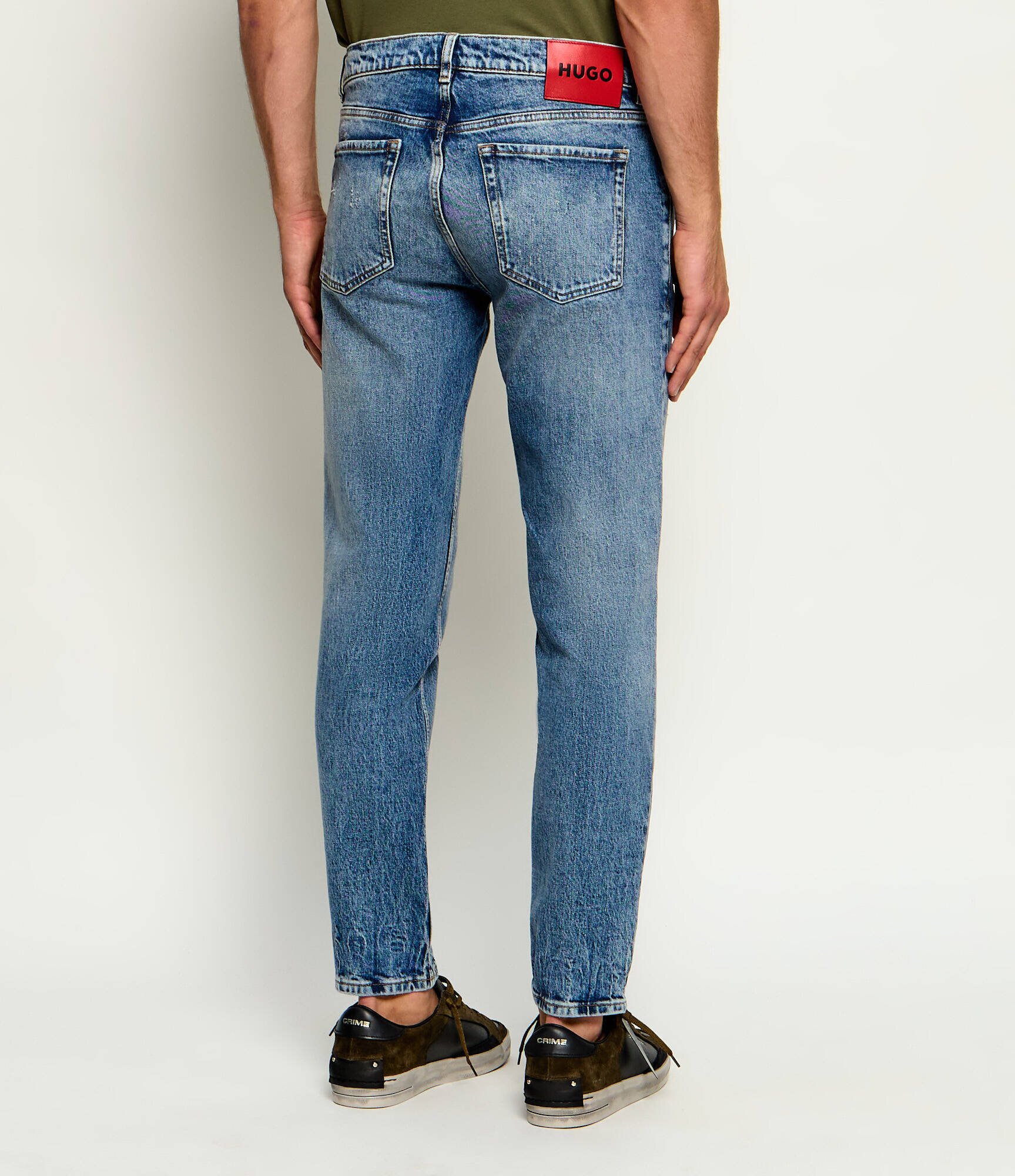 HUGO Blugi 634 | Tapered fit