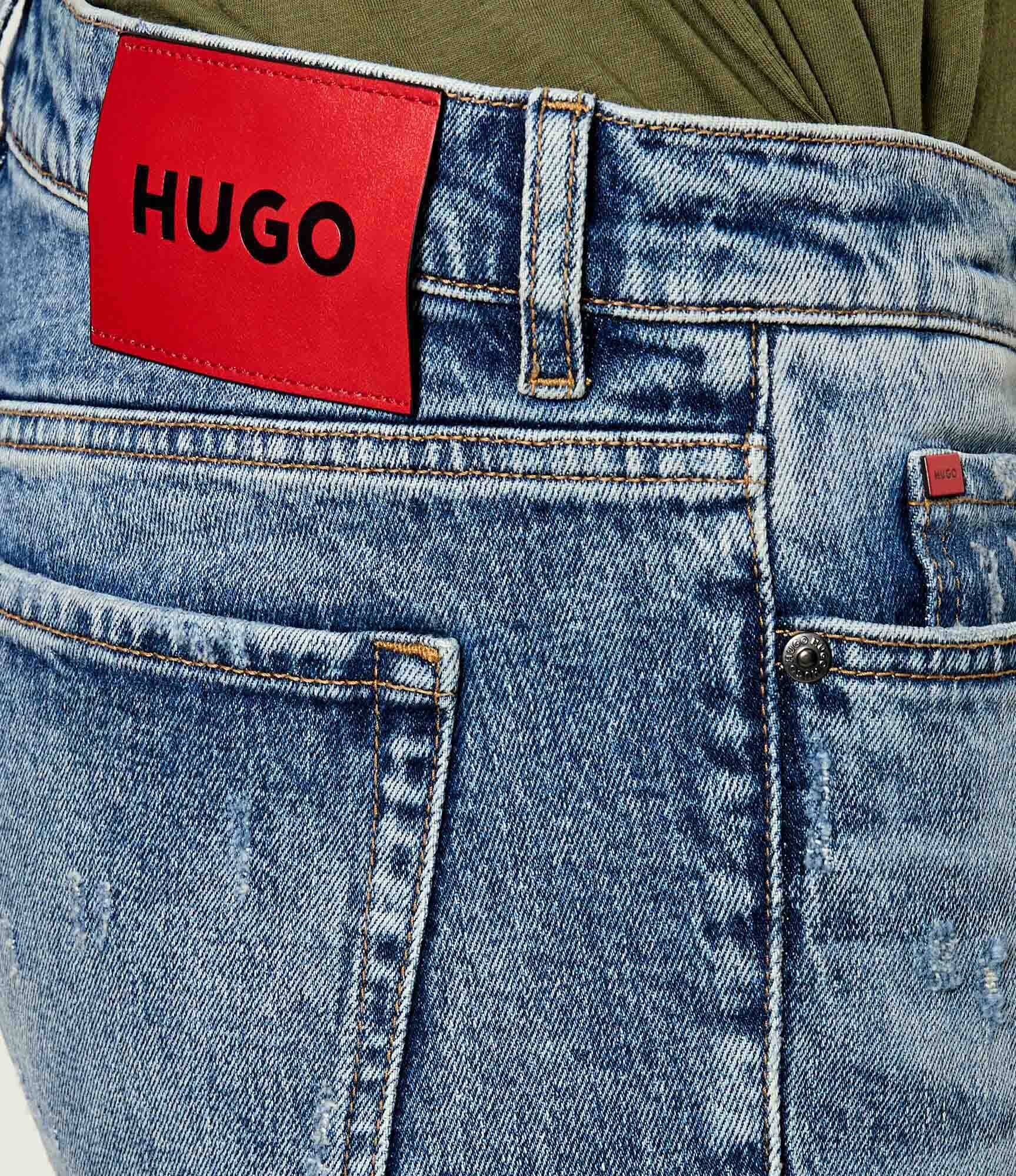 HUGO Blugi 634 | Tapered fit