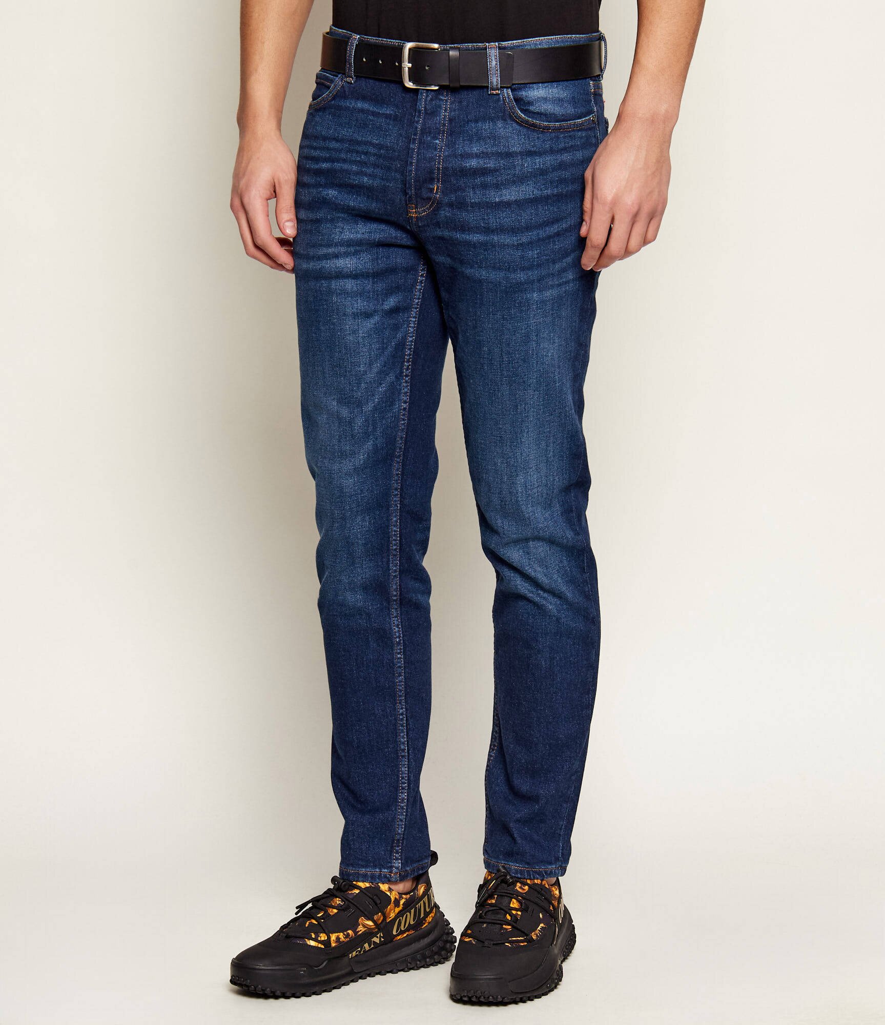 HUGO Blugi 634 | Tapered fit