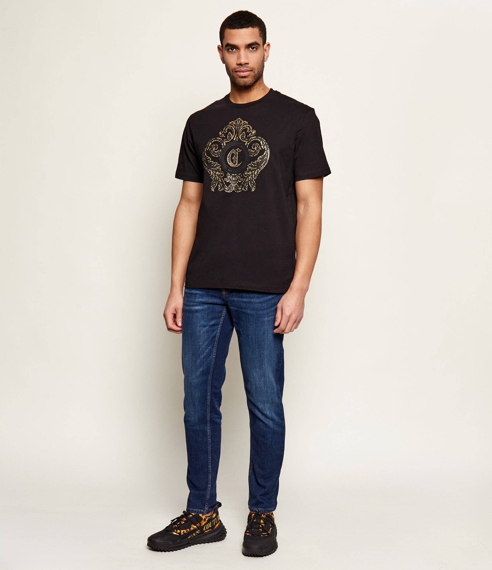 HUGO Blugi 634 | Tapered fit