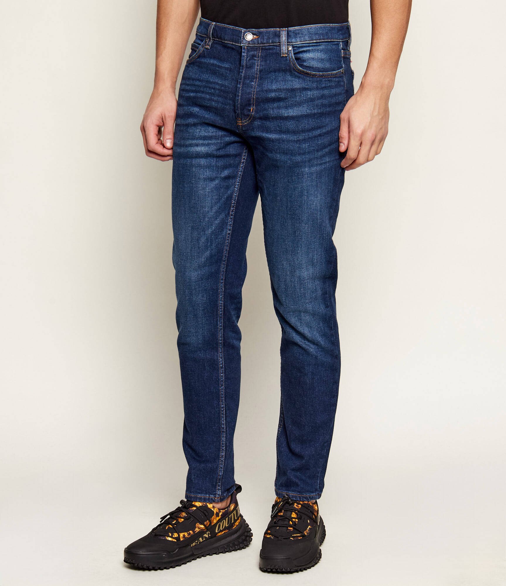 HUGO Blugi 634 | Tapered fit