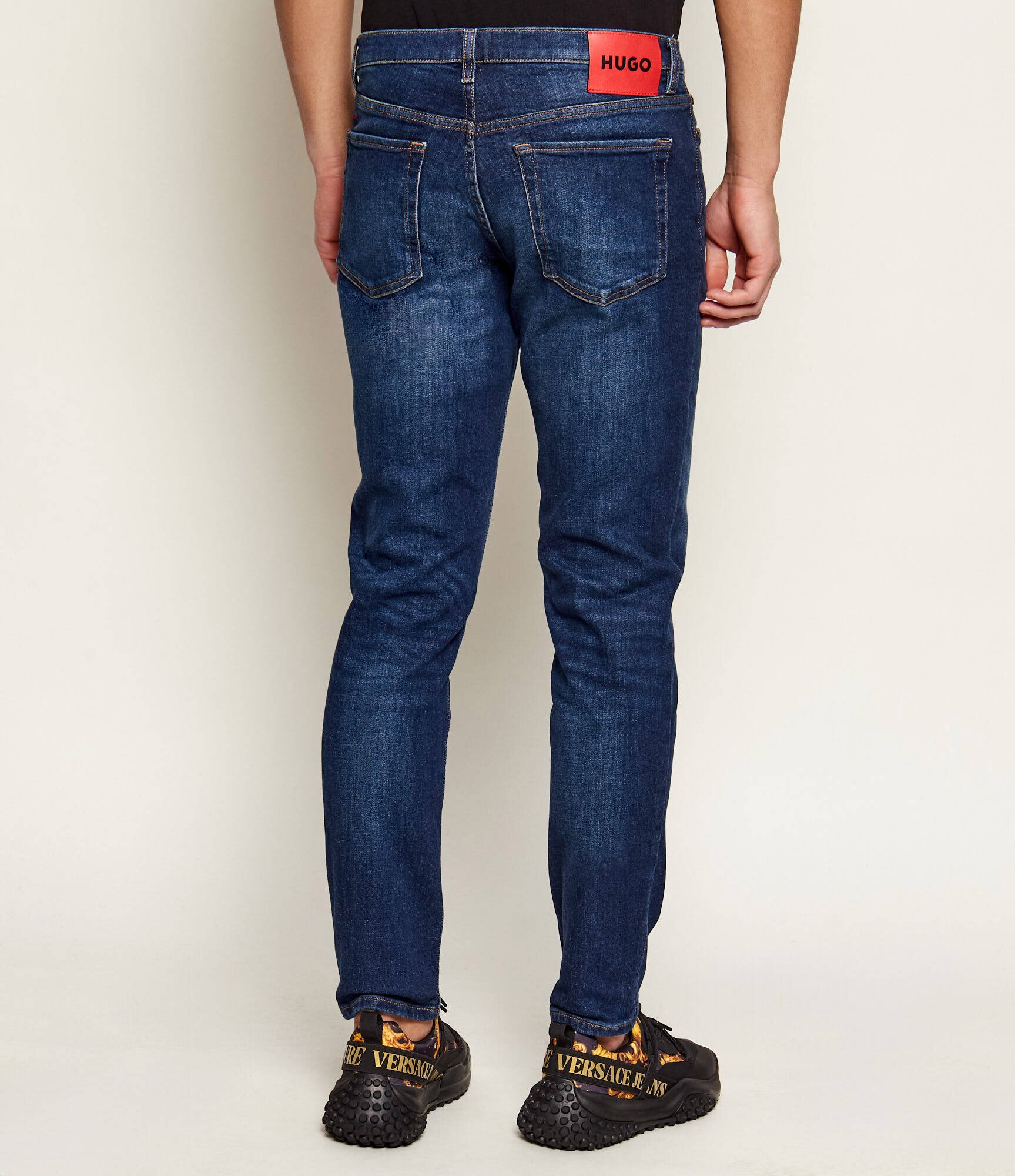HUGO Blugi 634 | Tapered fit