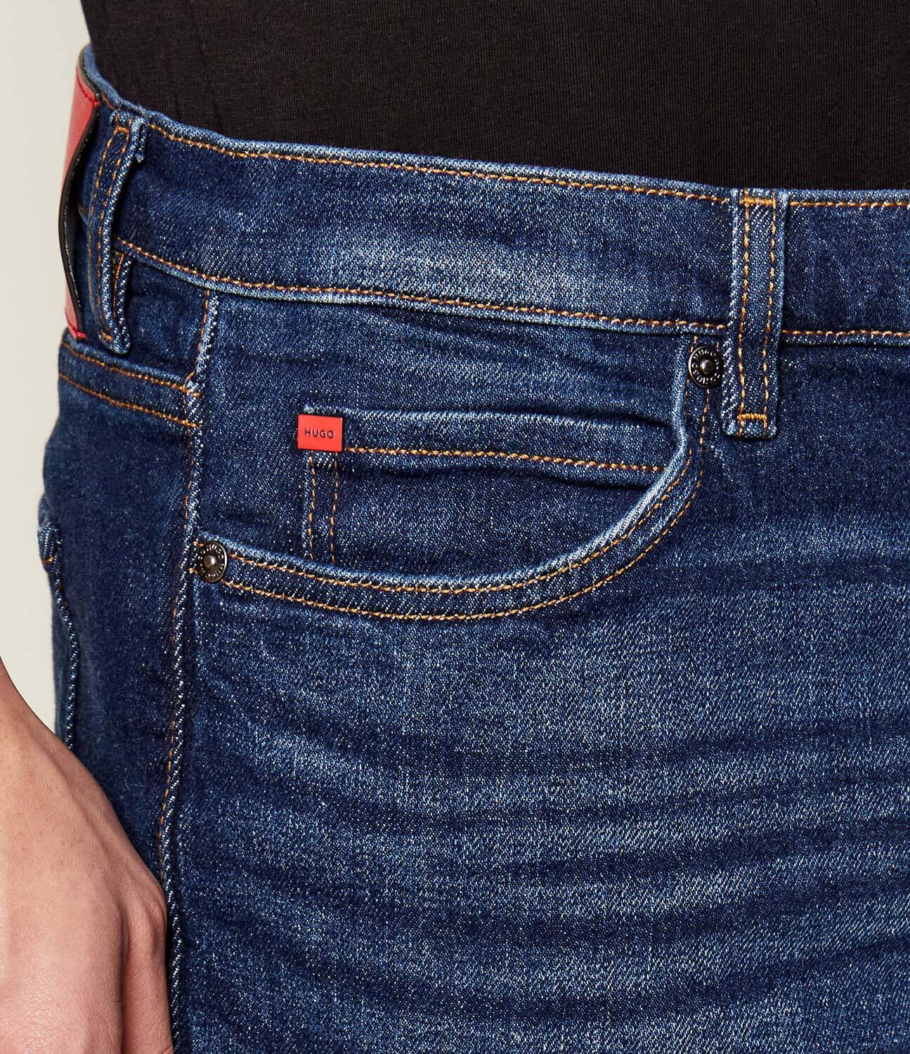 HUGO Blugi 634 | Tapered fit