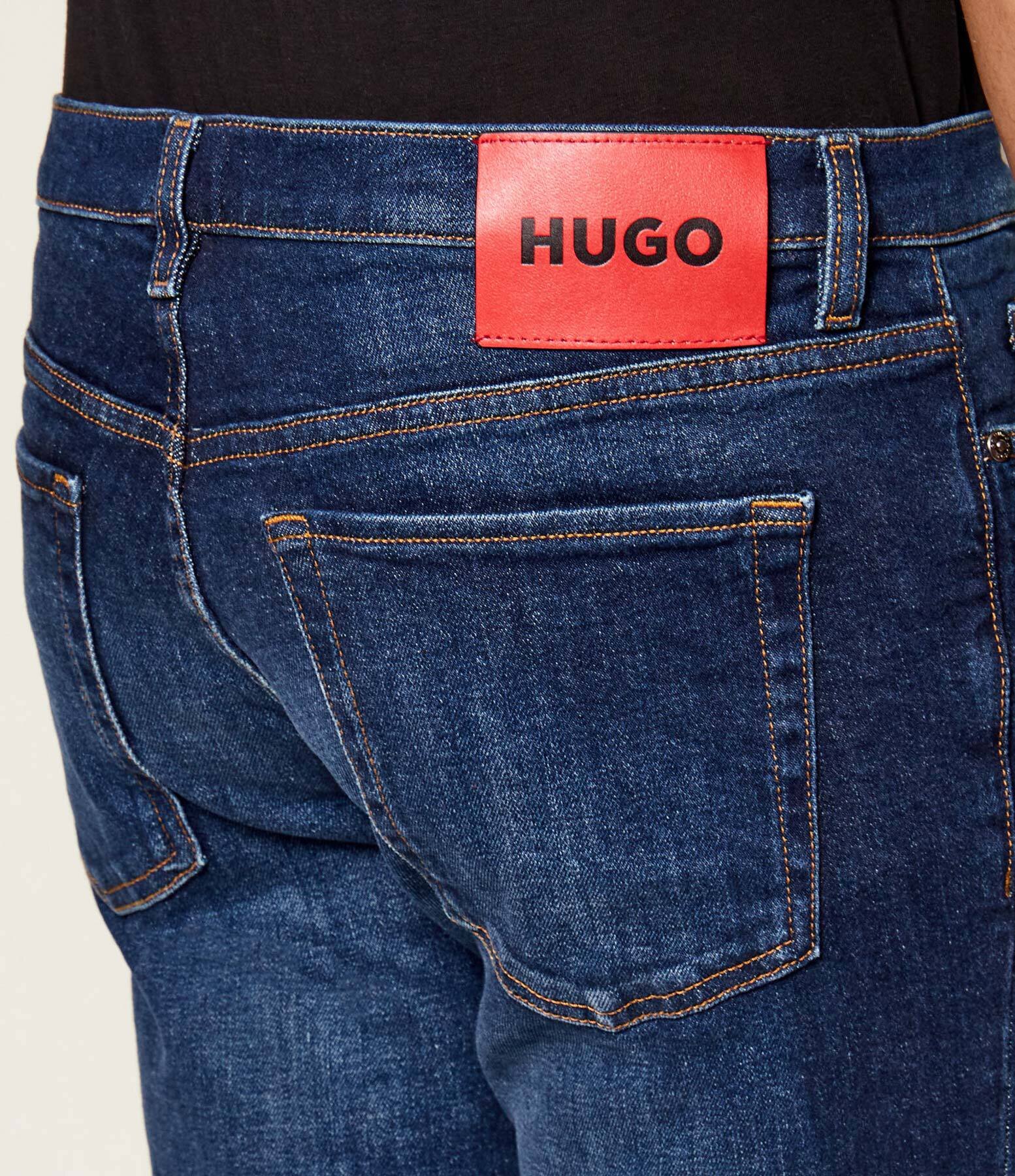 HUGO Blugi 634 | Tapered fit