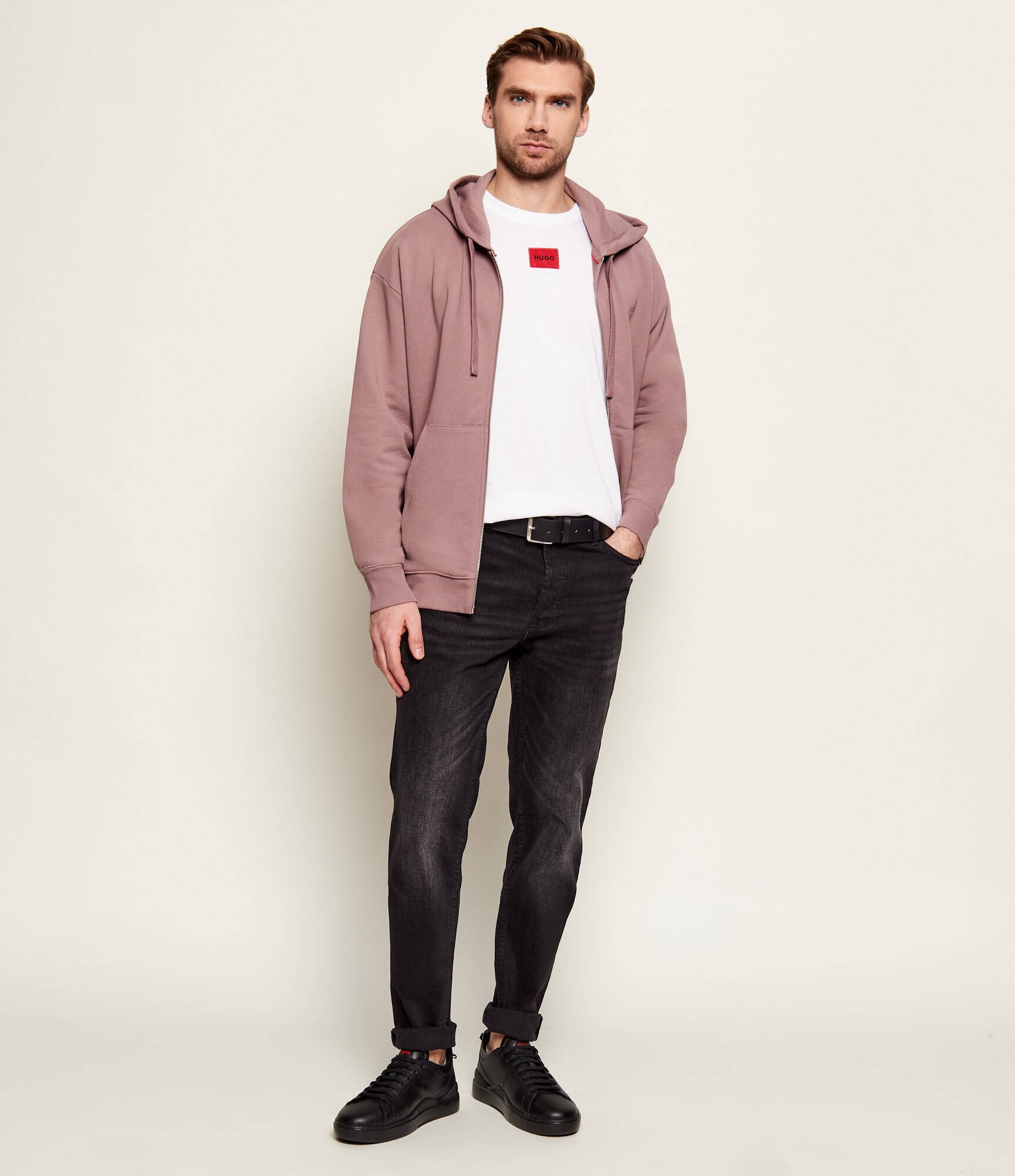 HUGO Blugi 634 | Tapered fit