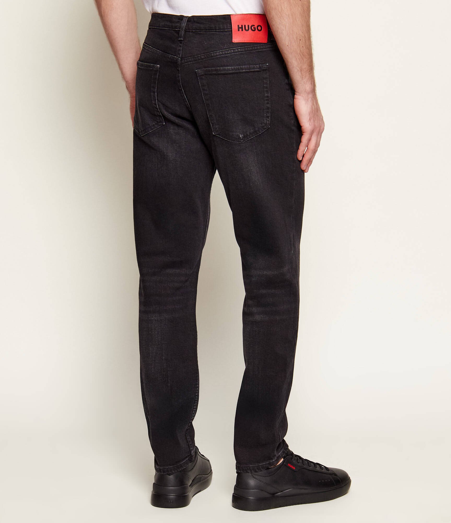 HUGO Blugi 634 | Tapered fit