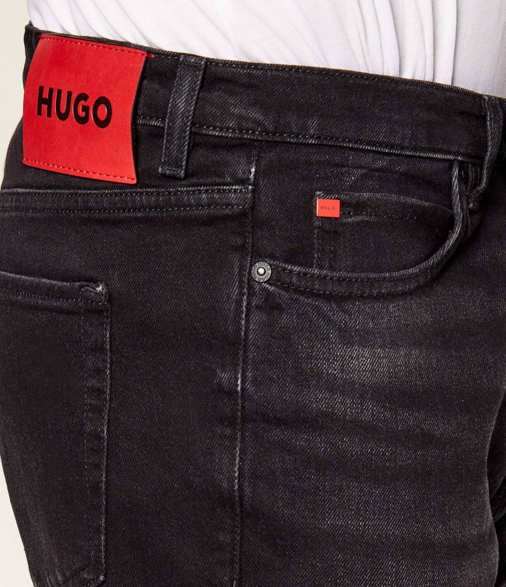 HUGO Blugi 634 | Tapered fit