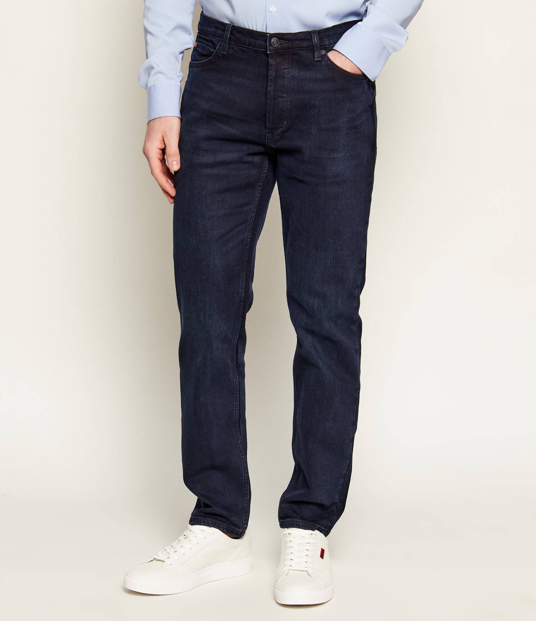 HUGO Blugi 634 | Tapered fit
