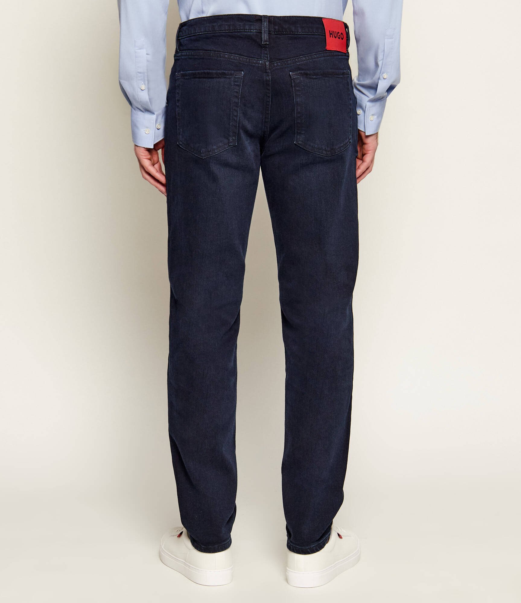 HUGO Blugi 634 | Tapered fit