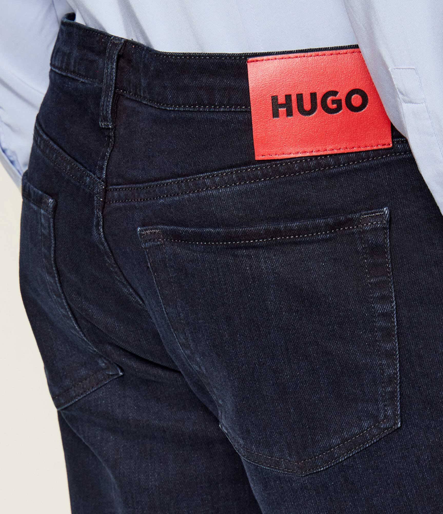 HUGO Blugi 634 | Tapered fit