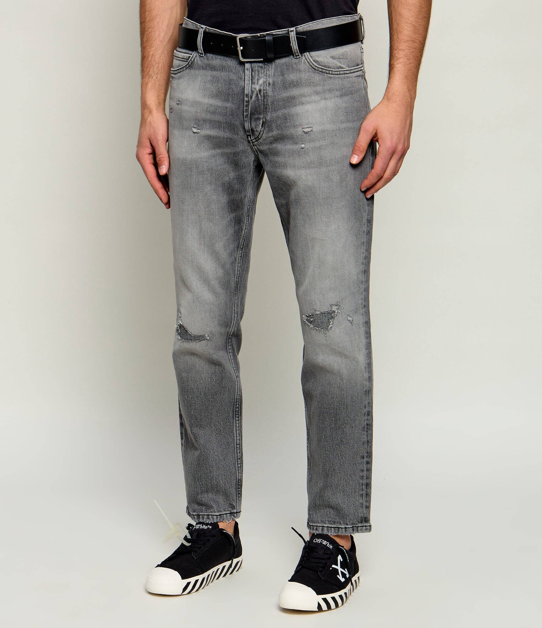 HUGO Blugi 634 | Tapered fit