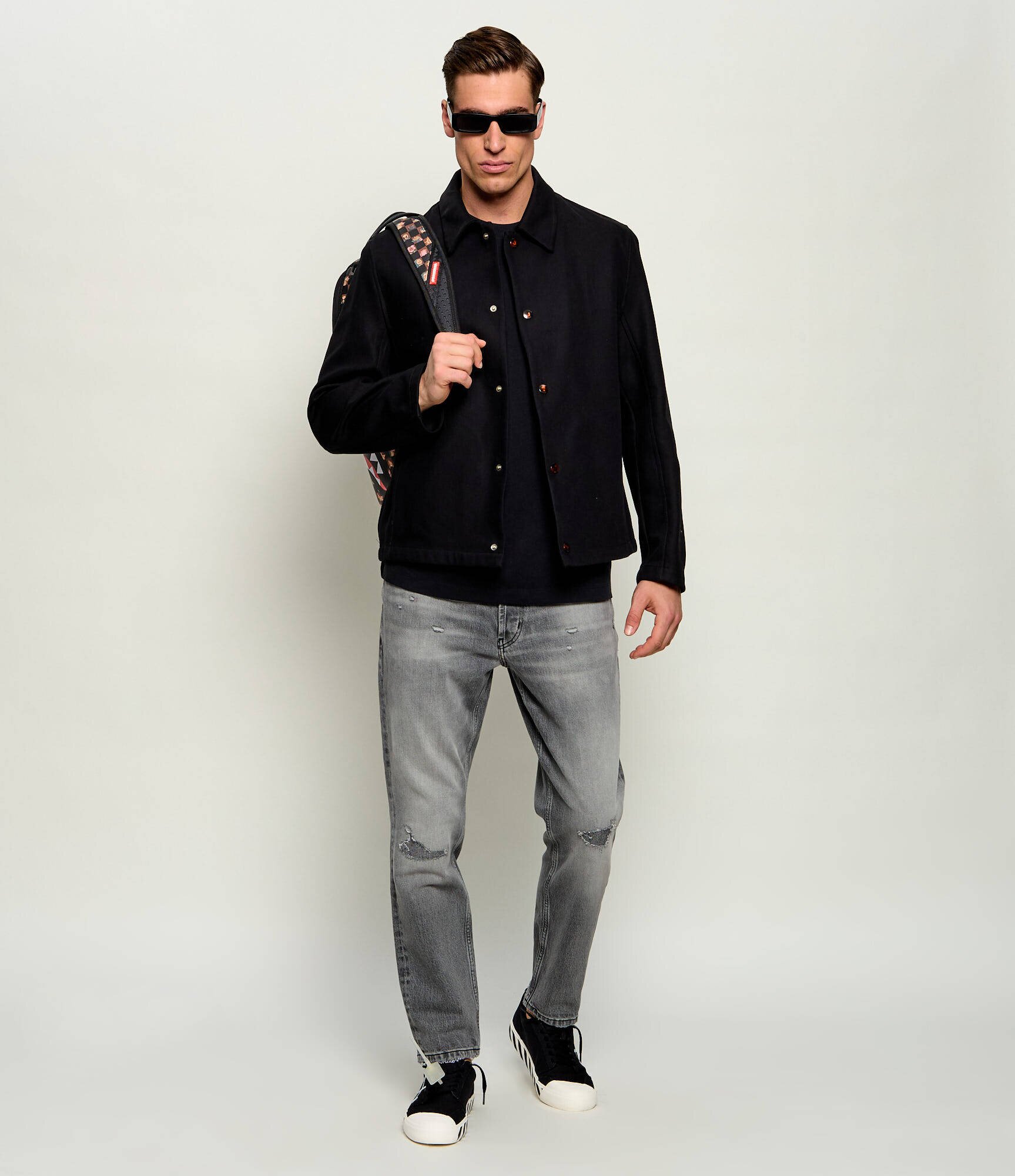 HUGO Blugi 634 | Tapered fit