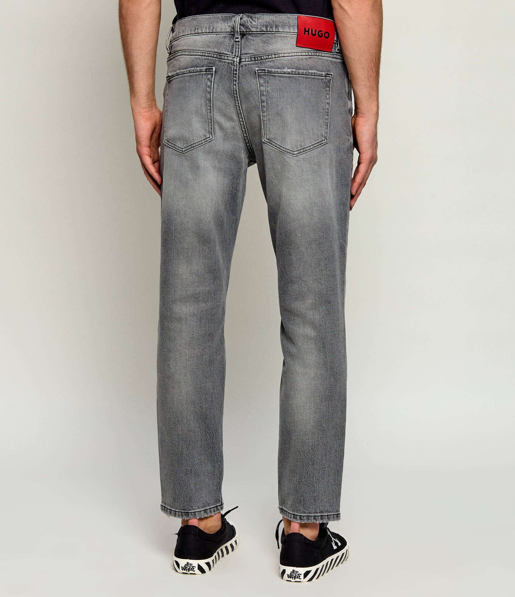 HUGO Blugi 634 | Tapered fit