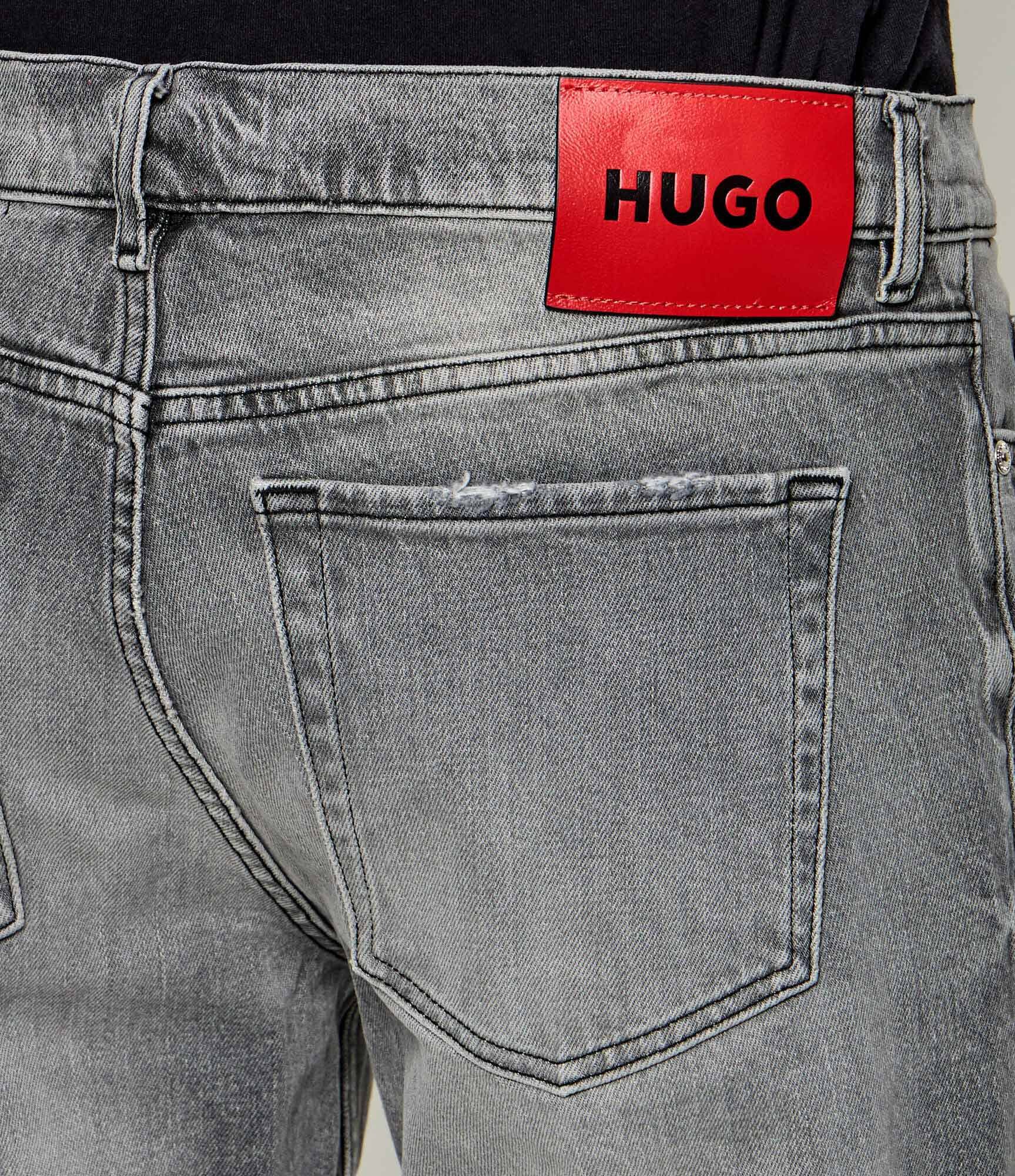 HUGO Blugi 634 | Tapered fit
