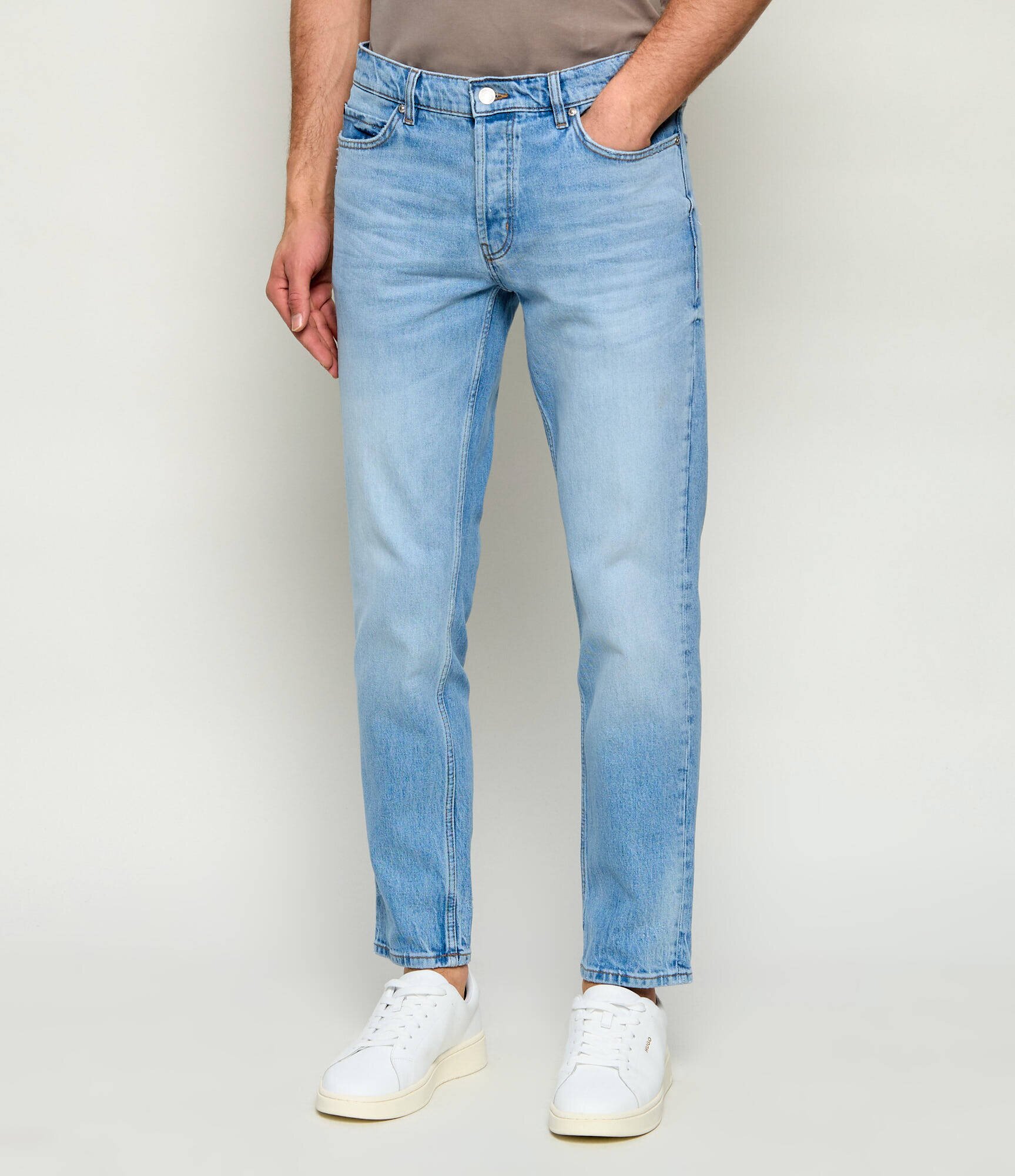 HUGO Blugi 634 | Tapered fit