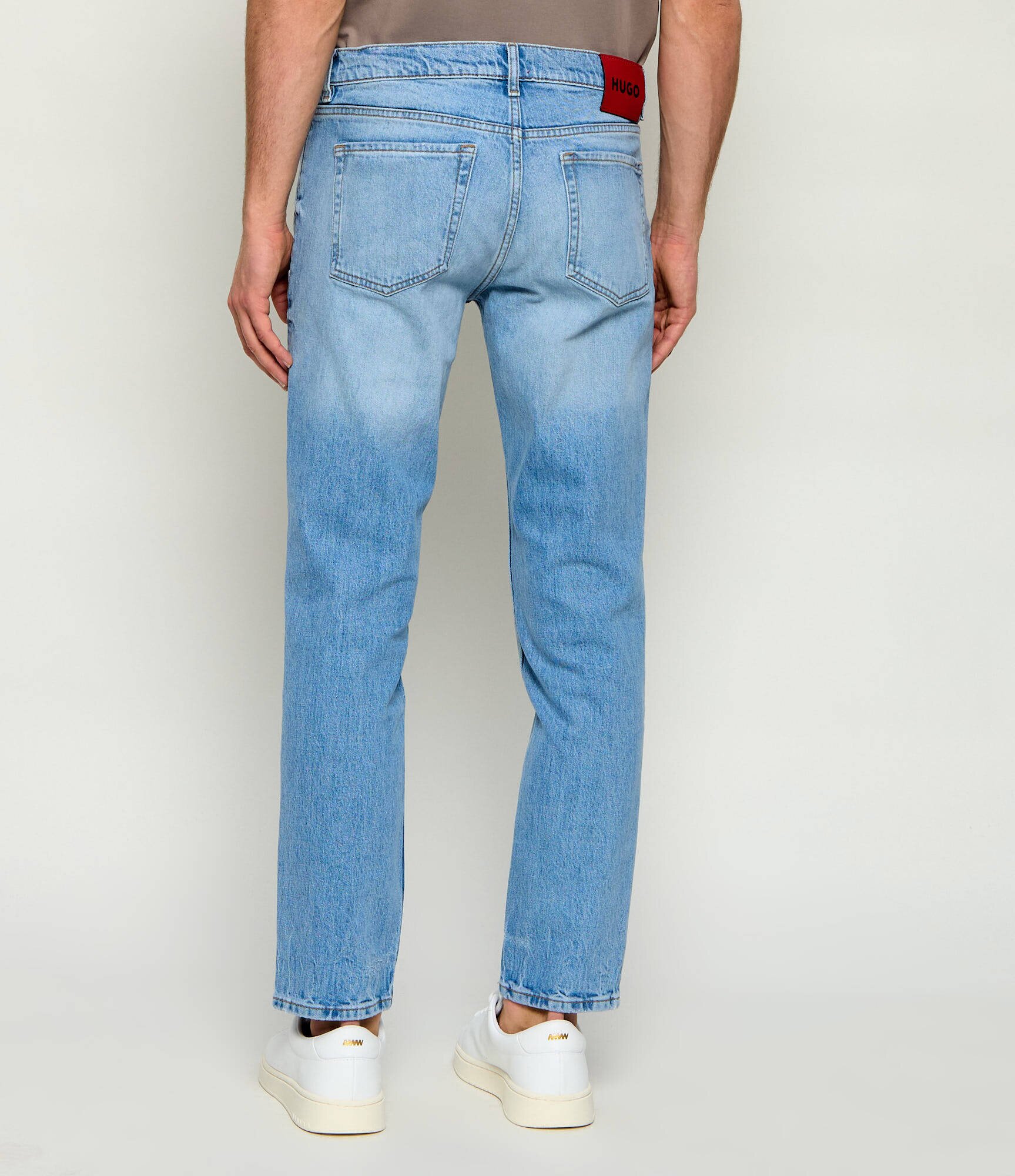 HUGO Blugi 634 | Tapered fit