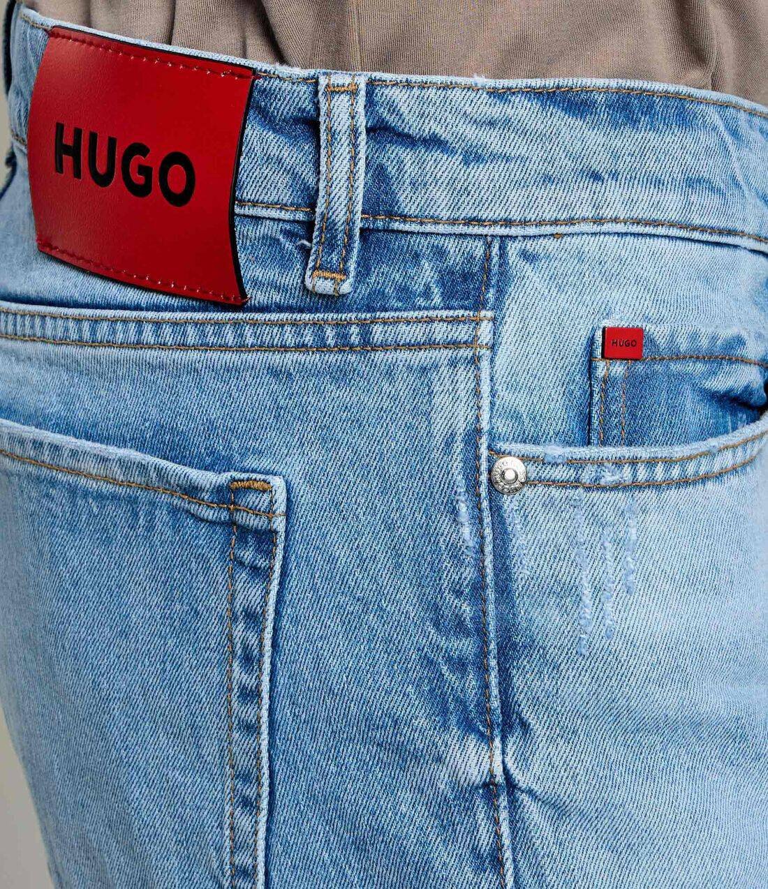 HUGO Blugi 634 | Tapered fit