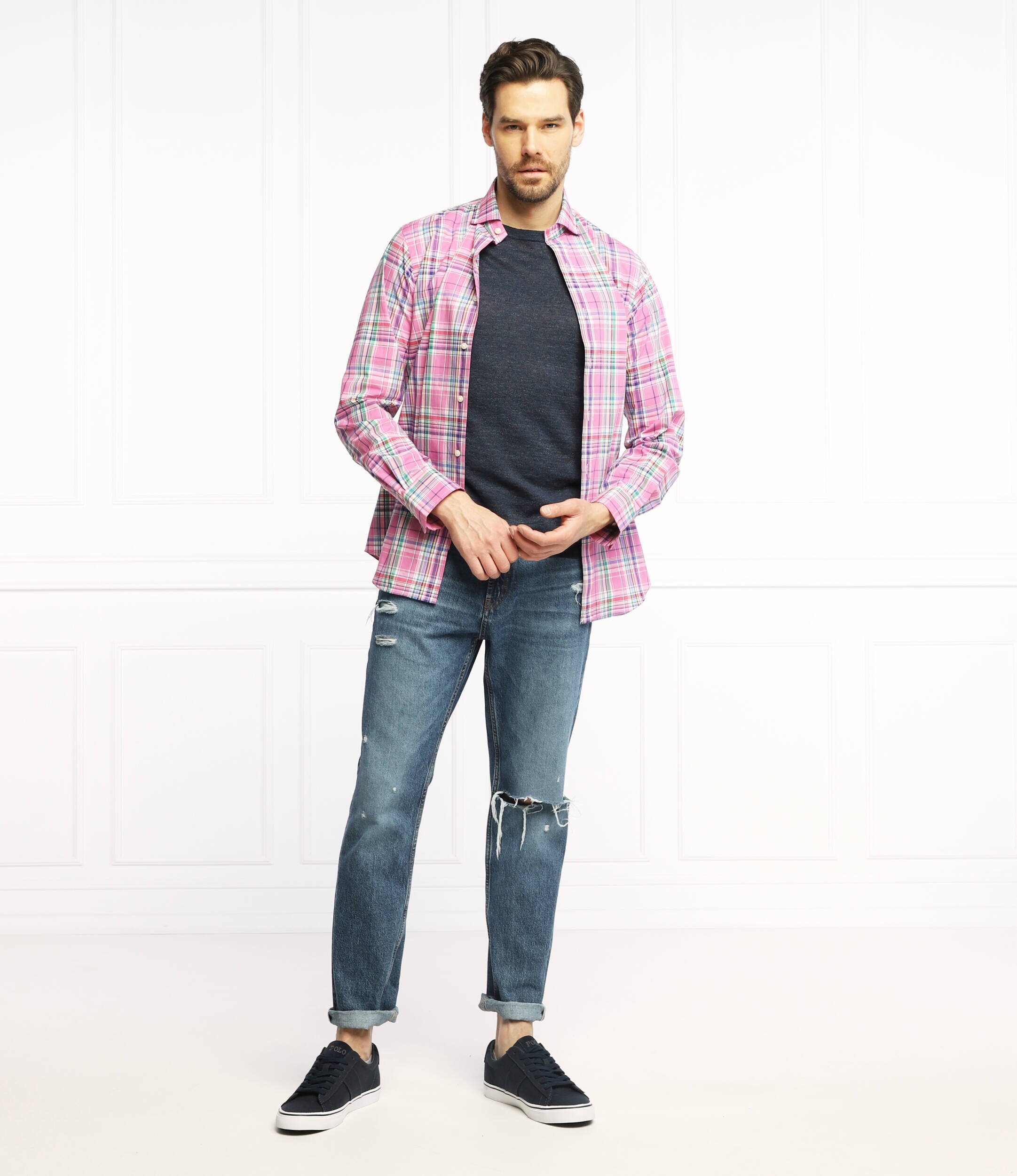 HUGO Blugi 677/38 | Slim Fit