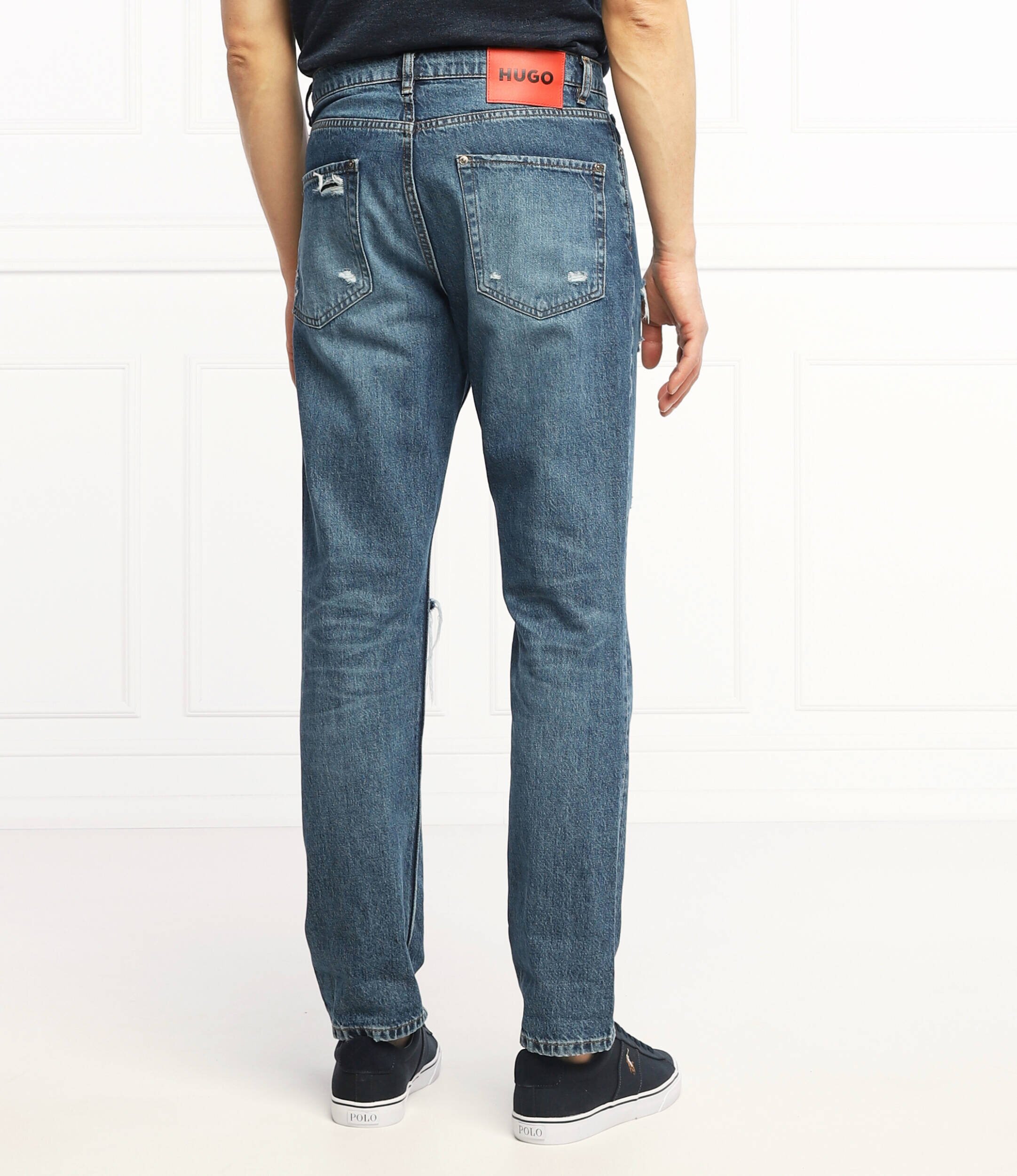 HUGO Blugi 677/38 | Slim Fit