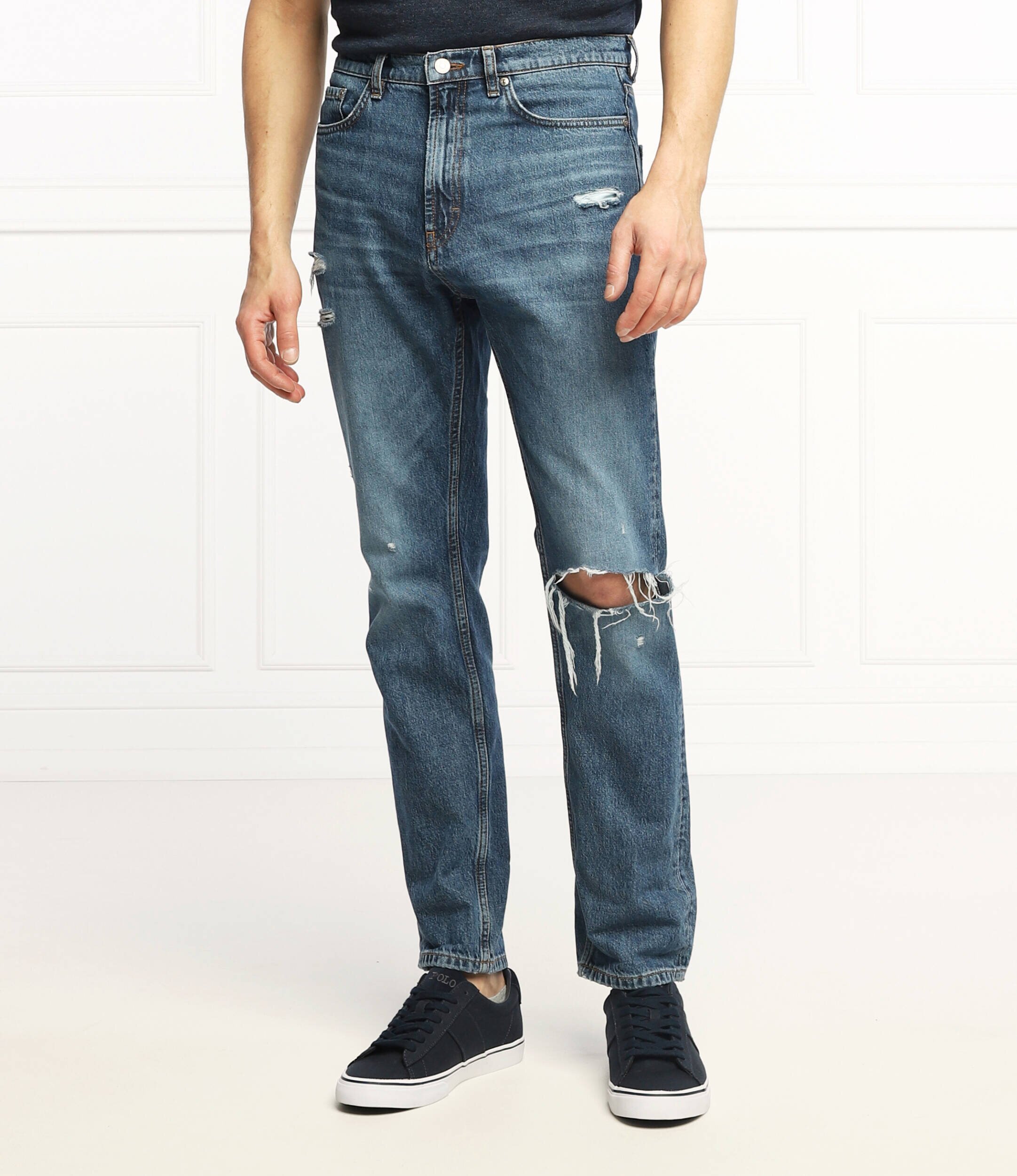 HUGO Blugi 677/38 | Slim Fit