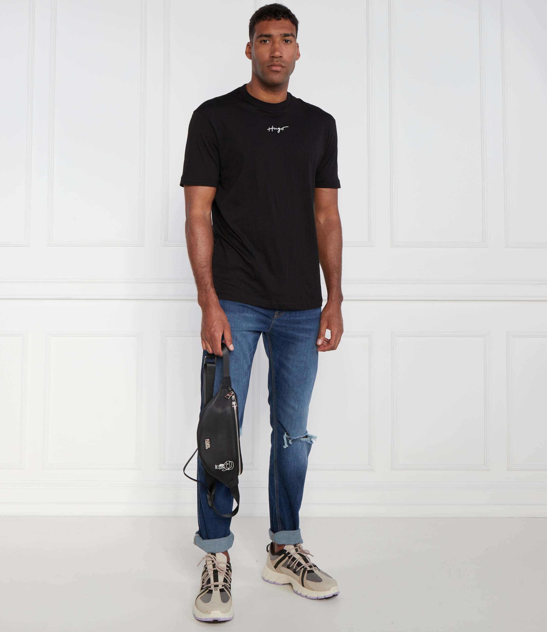 HUGO Blugi 708 | Regular Fit