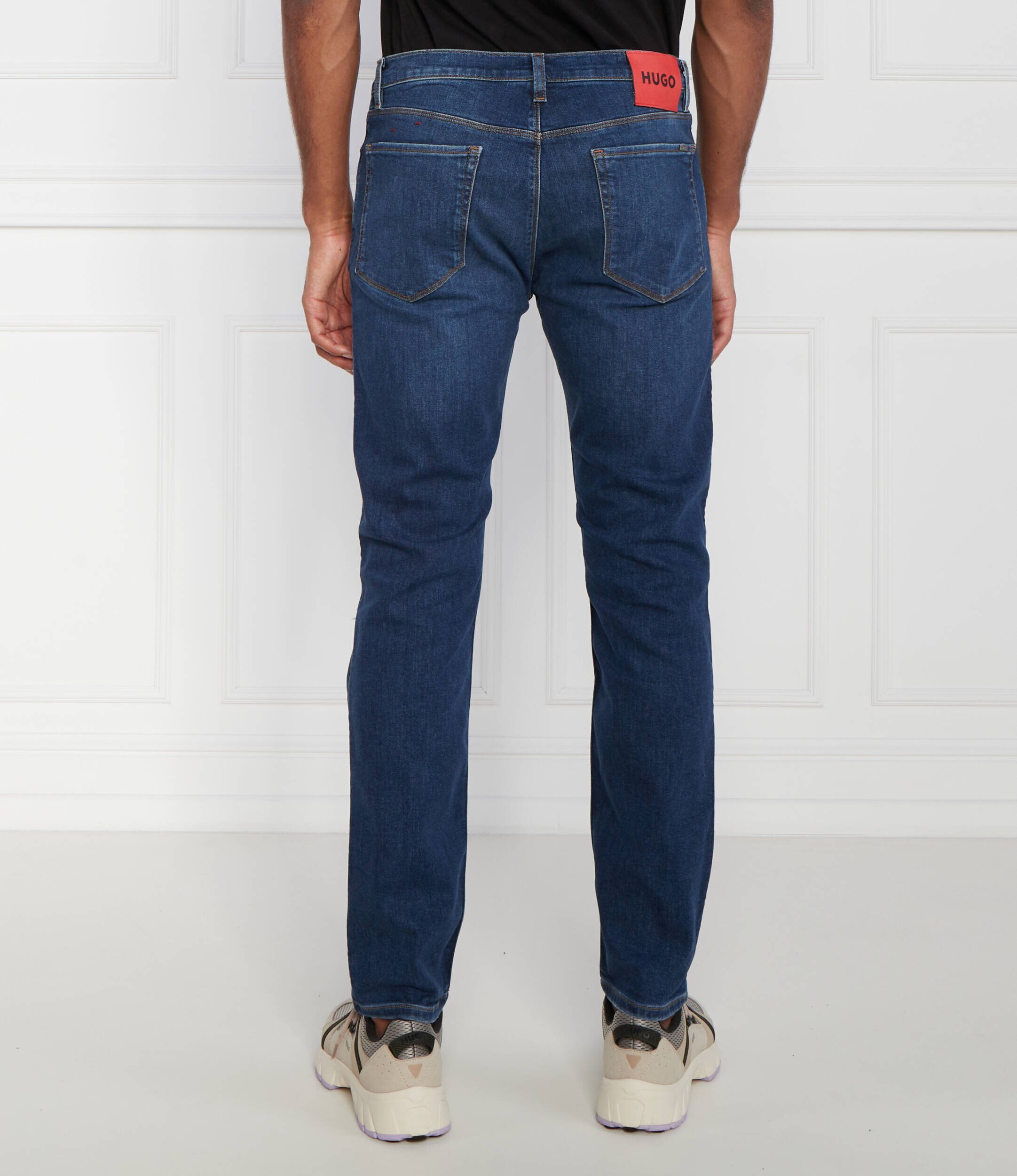 HUGO Blugi 708 | Regular Fit
