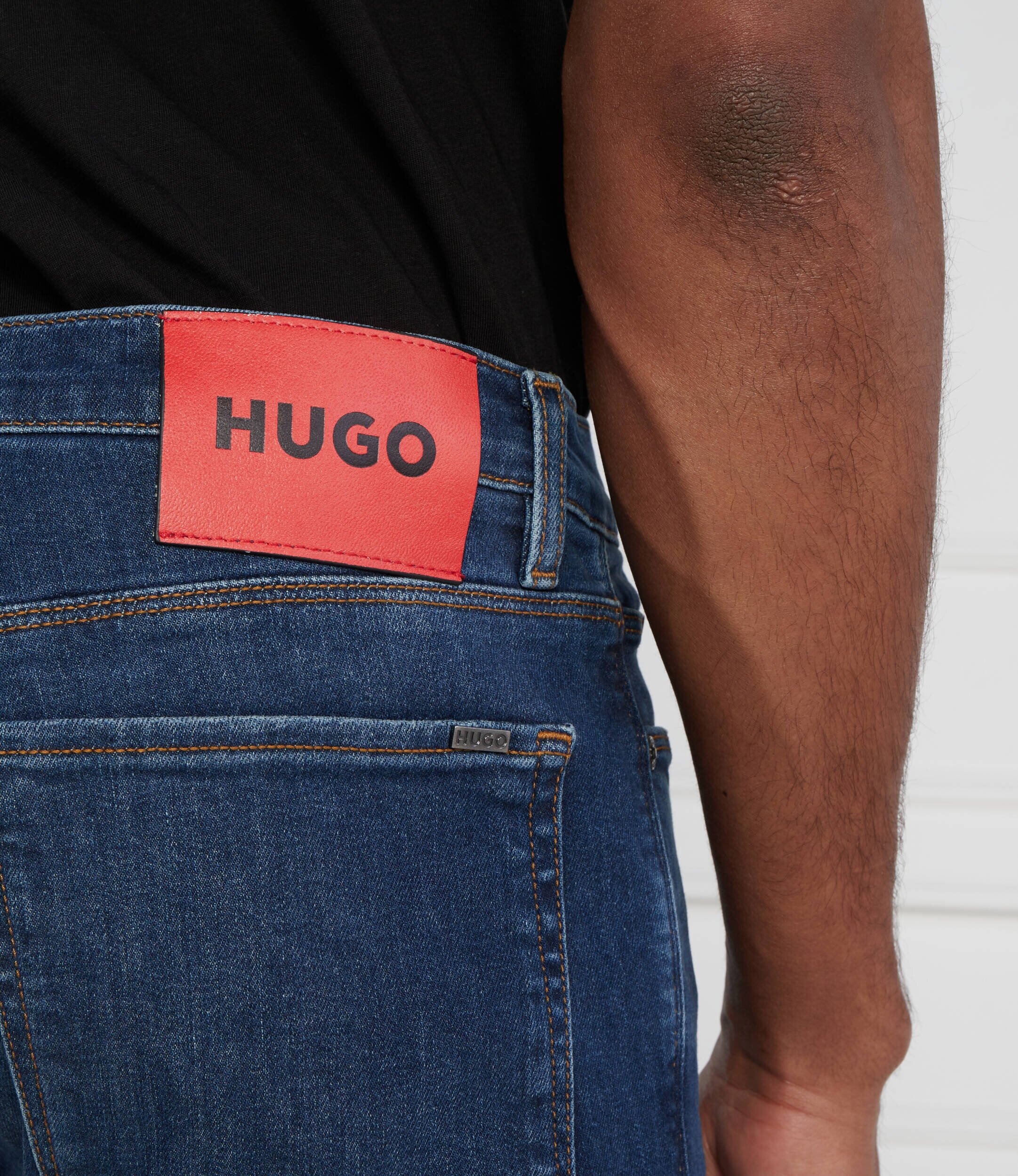 HUGO Blugi 708 | Regular Fit