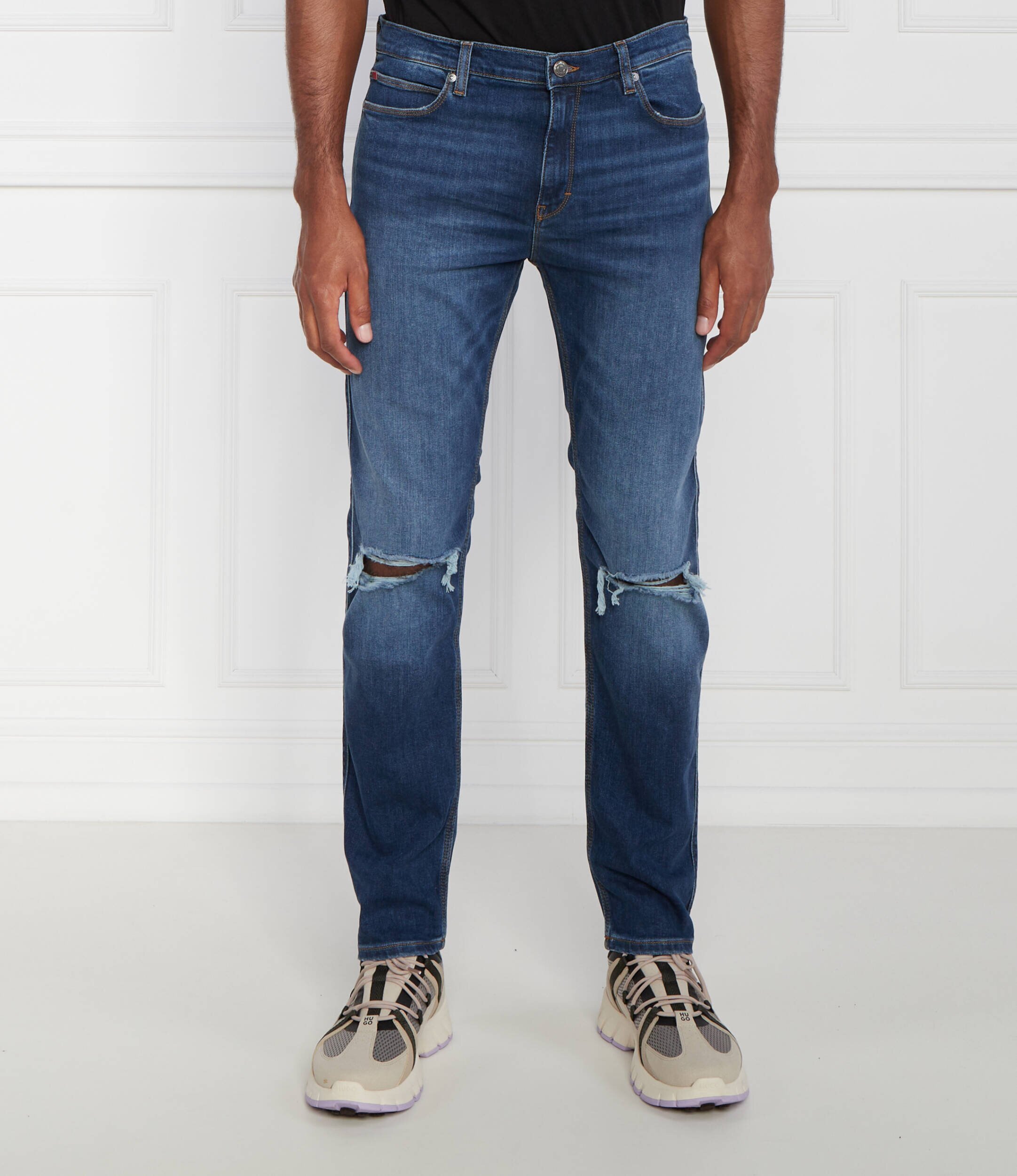 HUGO Blugi 708 | Regular Fit