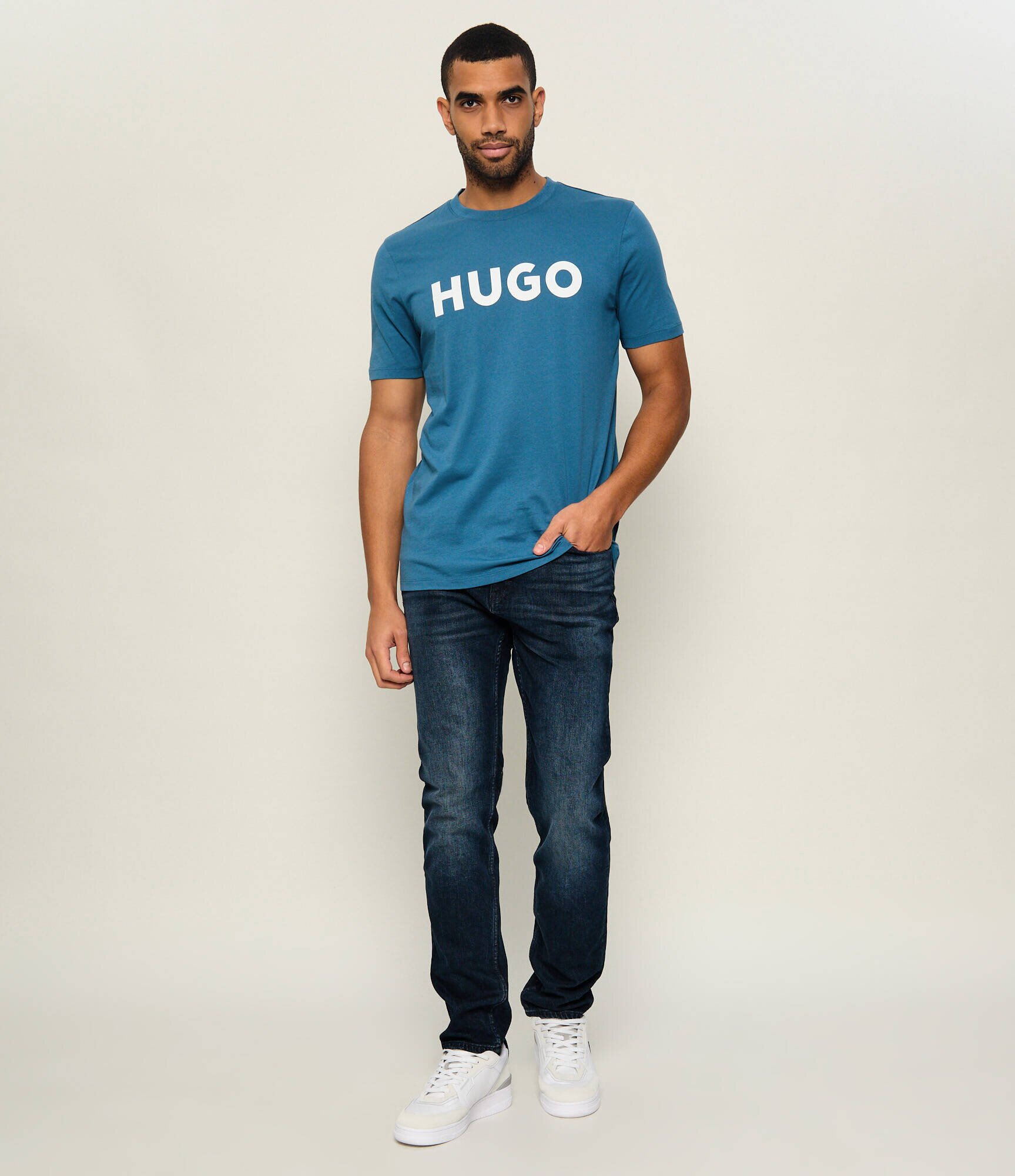 HUGO Blugi 708 | Slim Fit