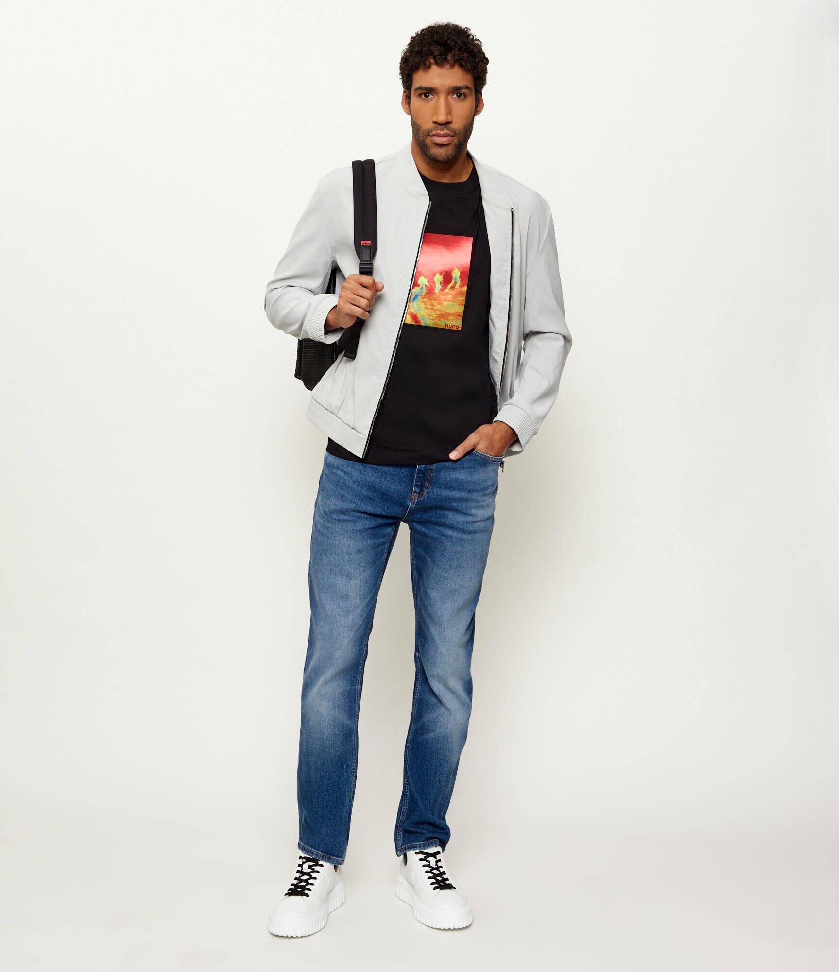 HUGO Blugi 708 | Slim Fit