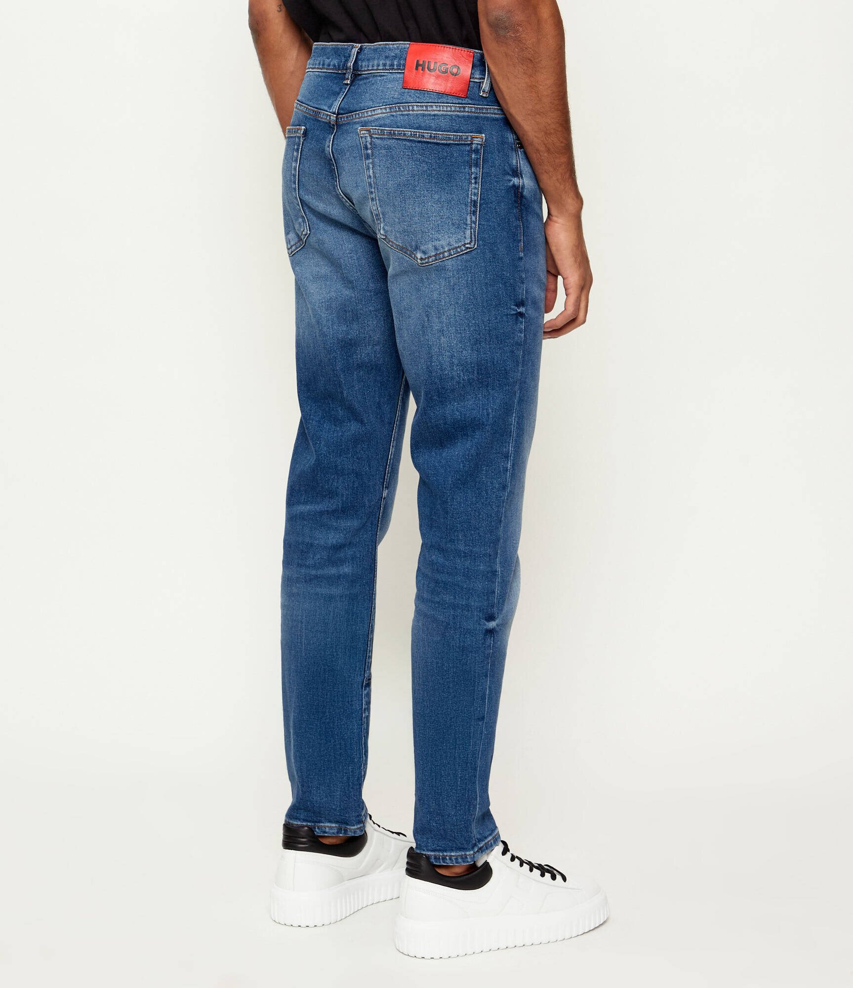 HUGO Blugi 708 | Slim Fit