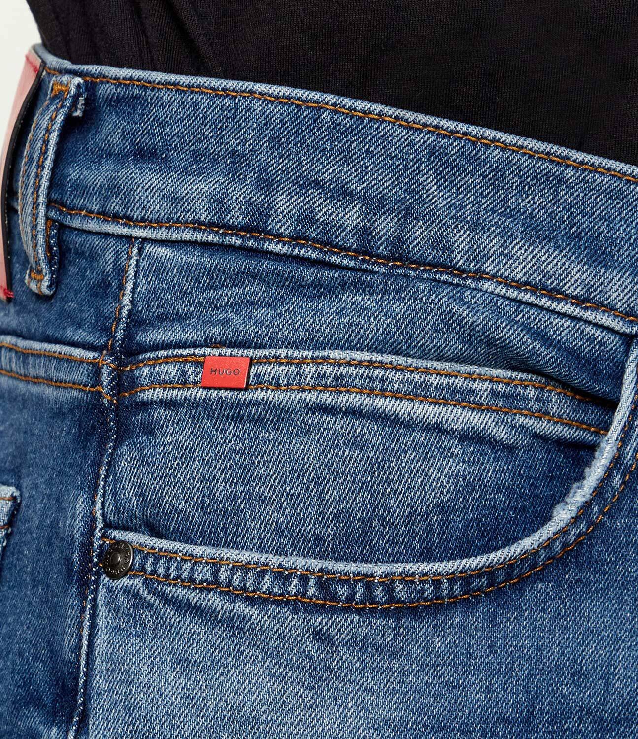 HUGO Blugi 708 | Slim Fit