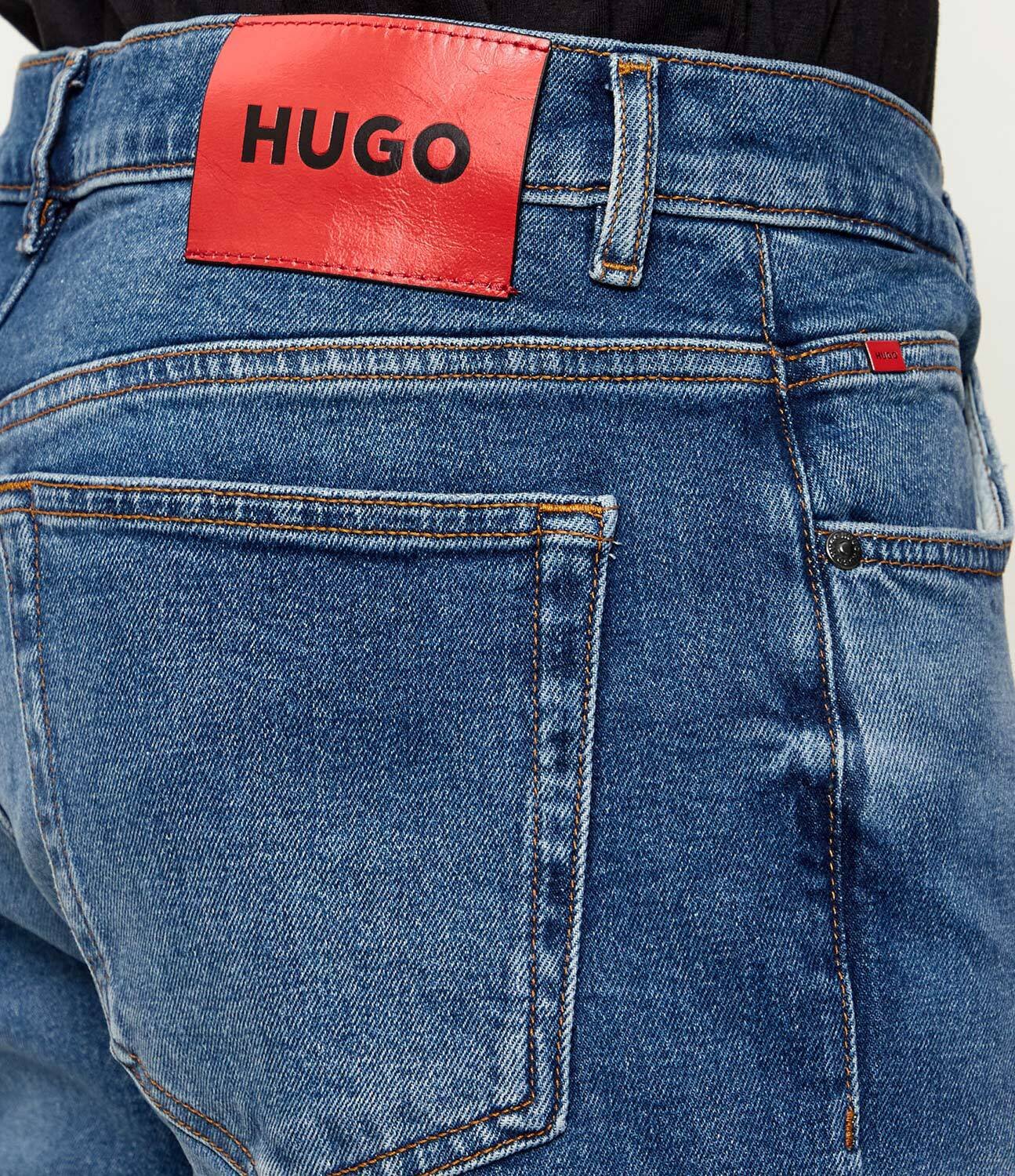 HUGO Blugi 708 | Slim Fit
