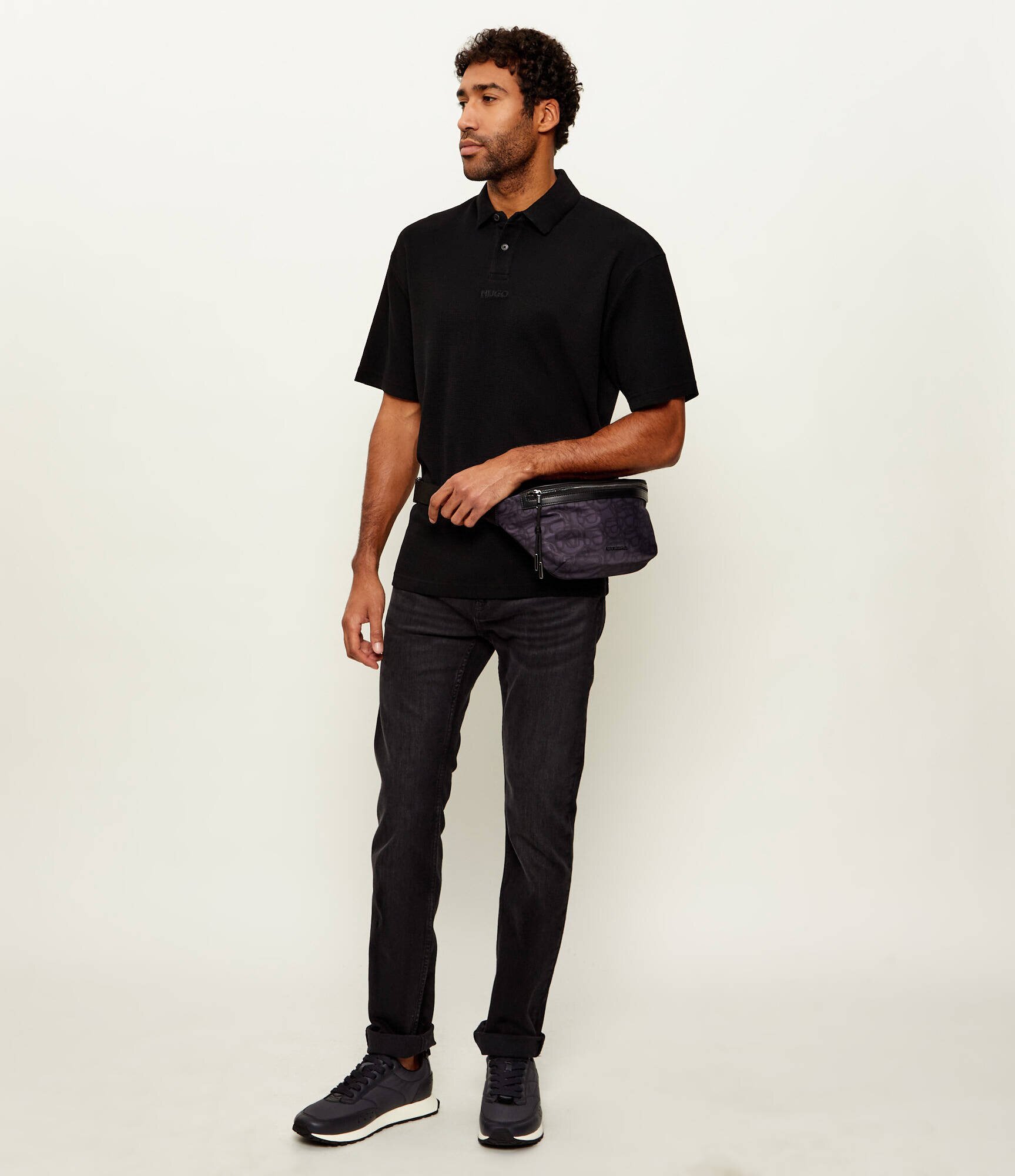 HUGO Blugi 708 | Slim Fit