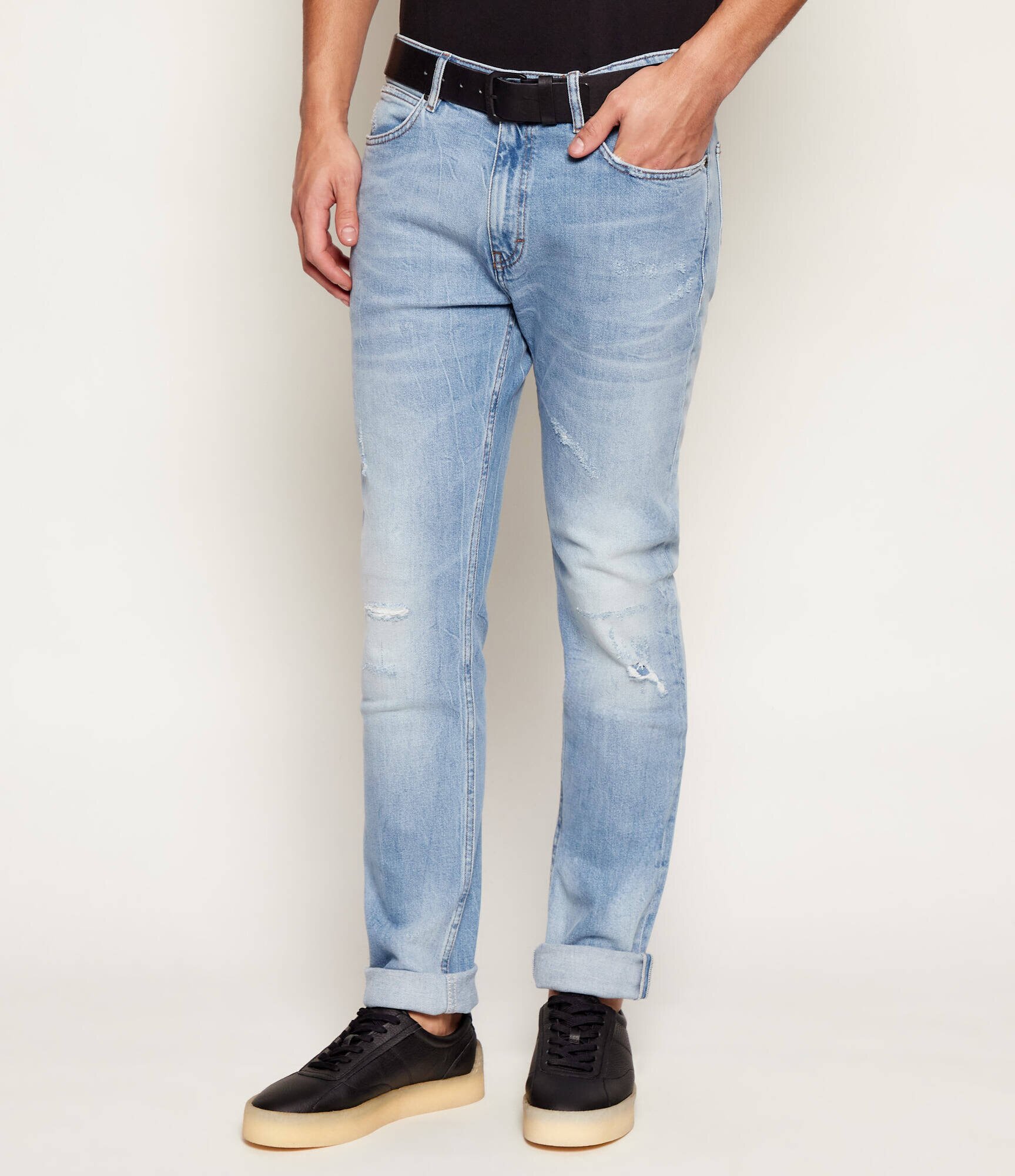 HUGO Blugi 708 | Slim Fit