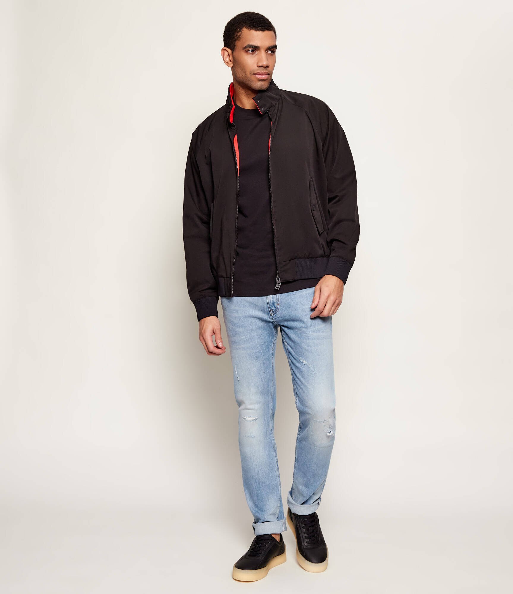 HUGO Blugi 708 | Slim Fit