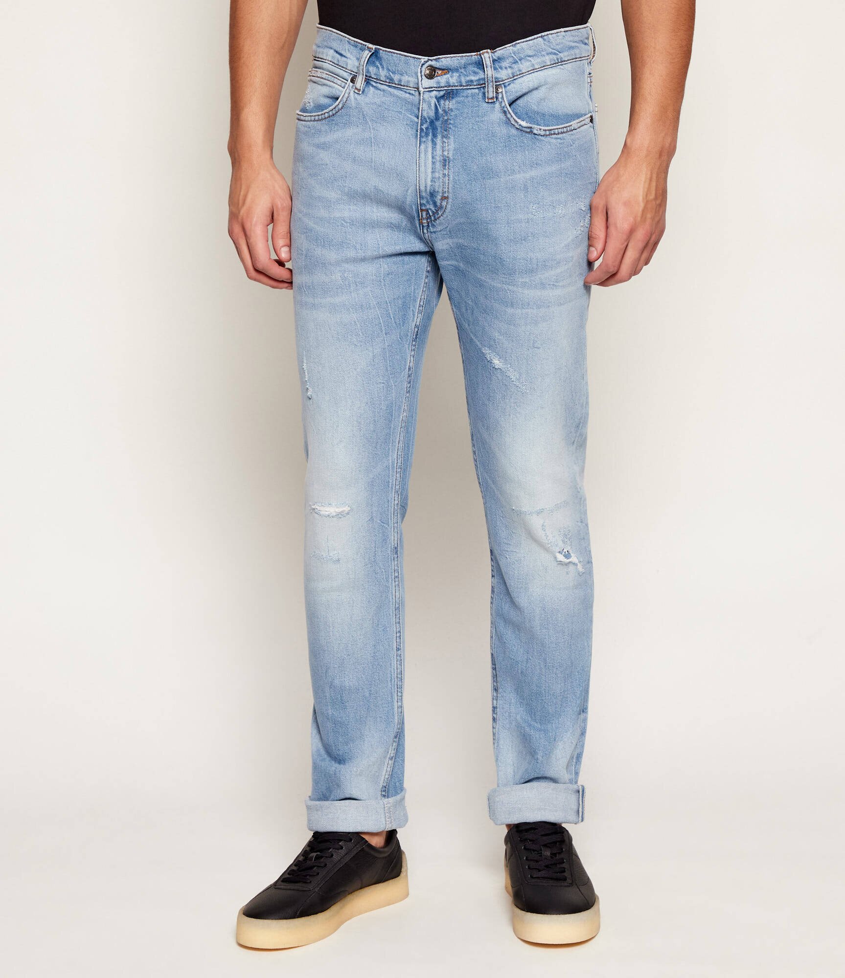 HUGO Blugi 708 | Slim Fit