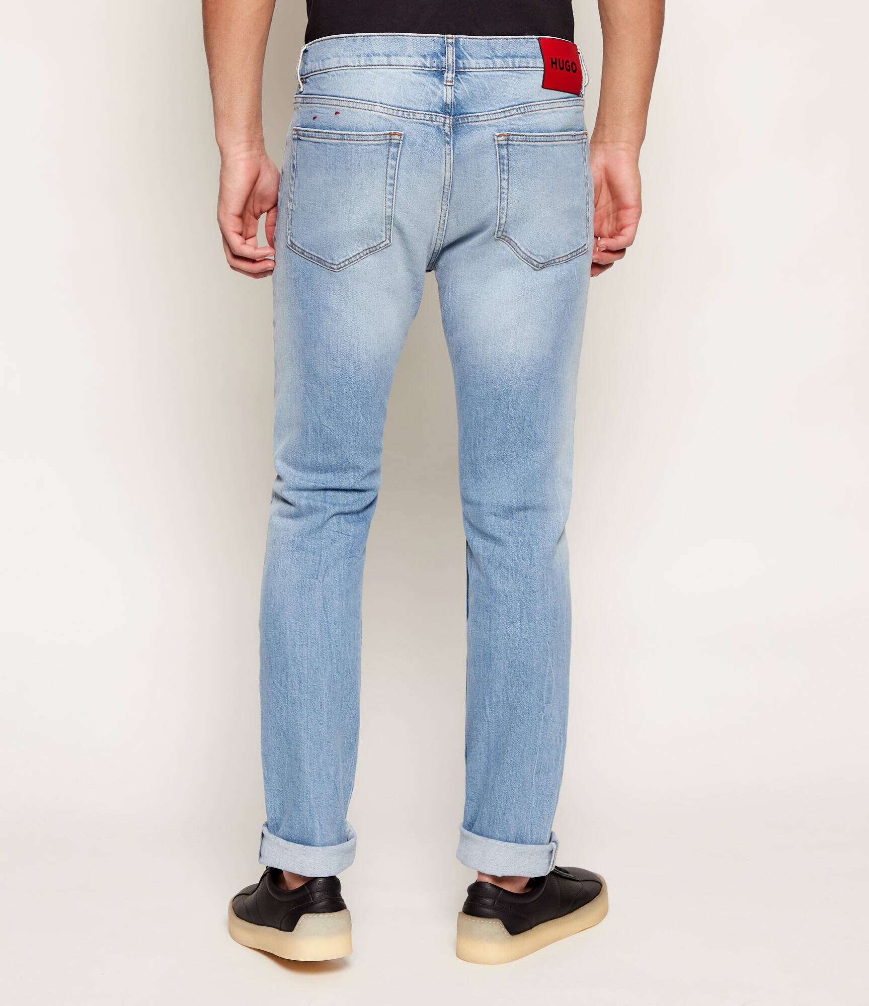 HUGO Blugi 708 | Slim Fit