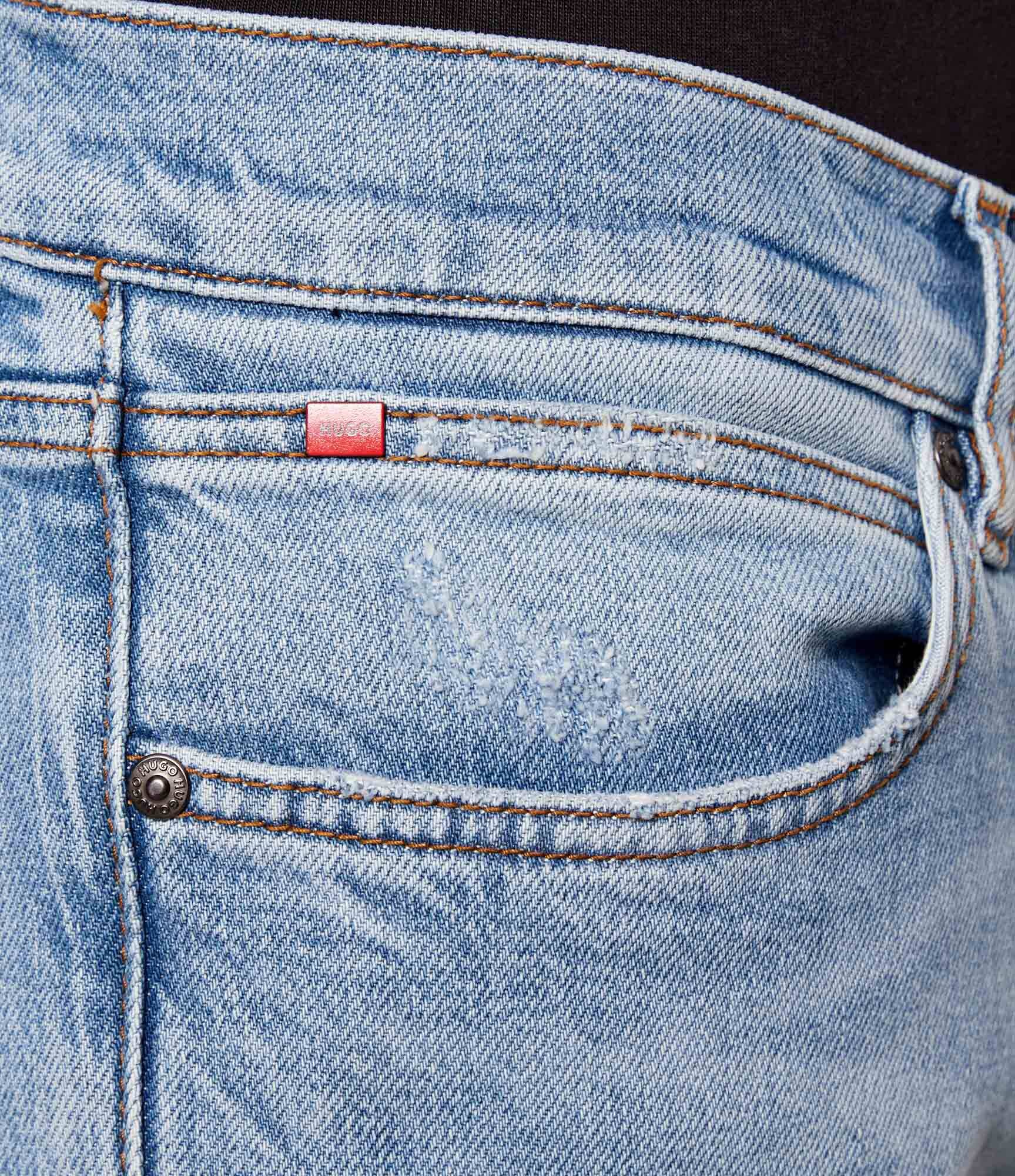 HUGO Blugi 708 | Slim Fit